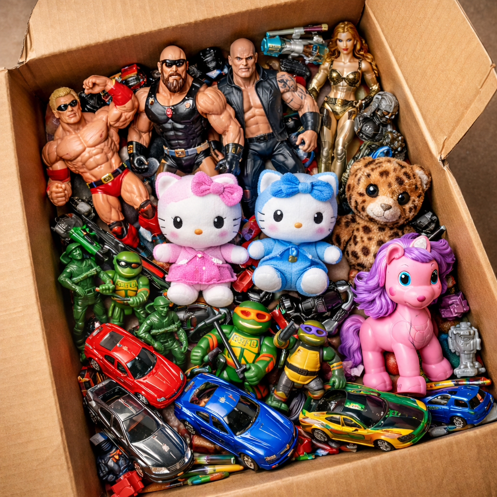 Toys