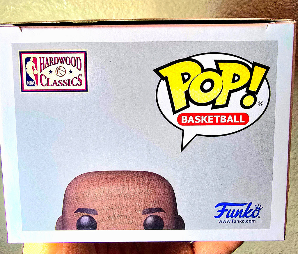 Funko Pop! NBA: Bulls - Michael Jordan - ('89) "The Shot
