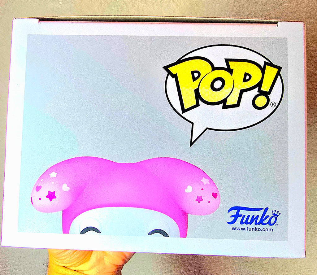 Funko Pop! My Melody (50th Anniversary) #120 Vinyl Figure - New in Box