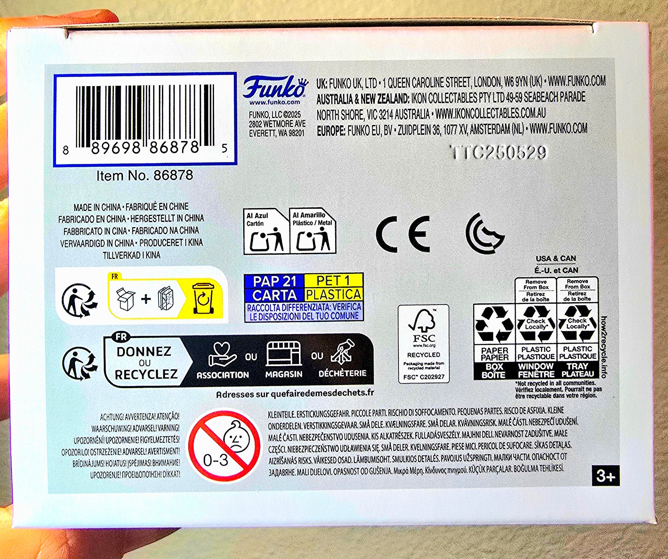 Pop! My Melody (50th Anniversary)