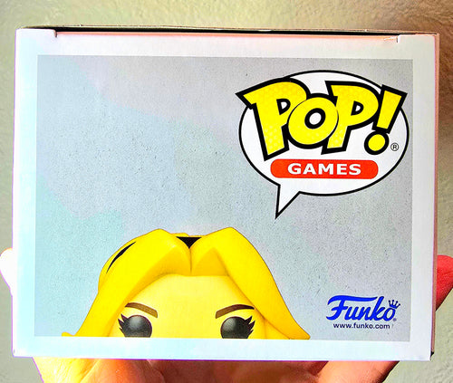 Funko Pop Lux League of Legends