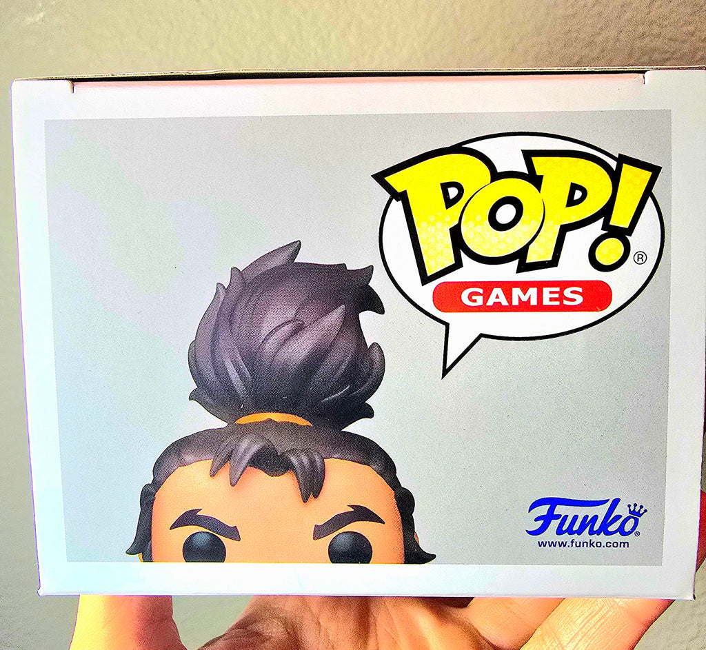 Funko Pop Yasuo League of Legends