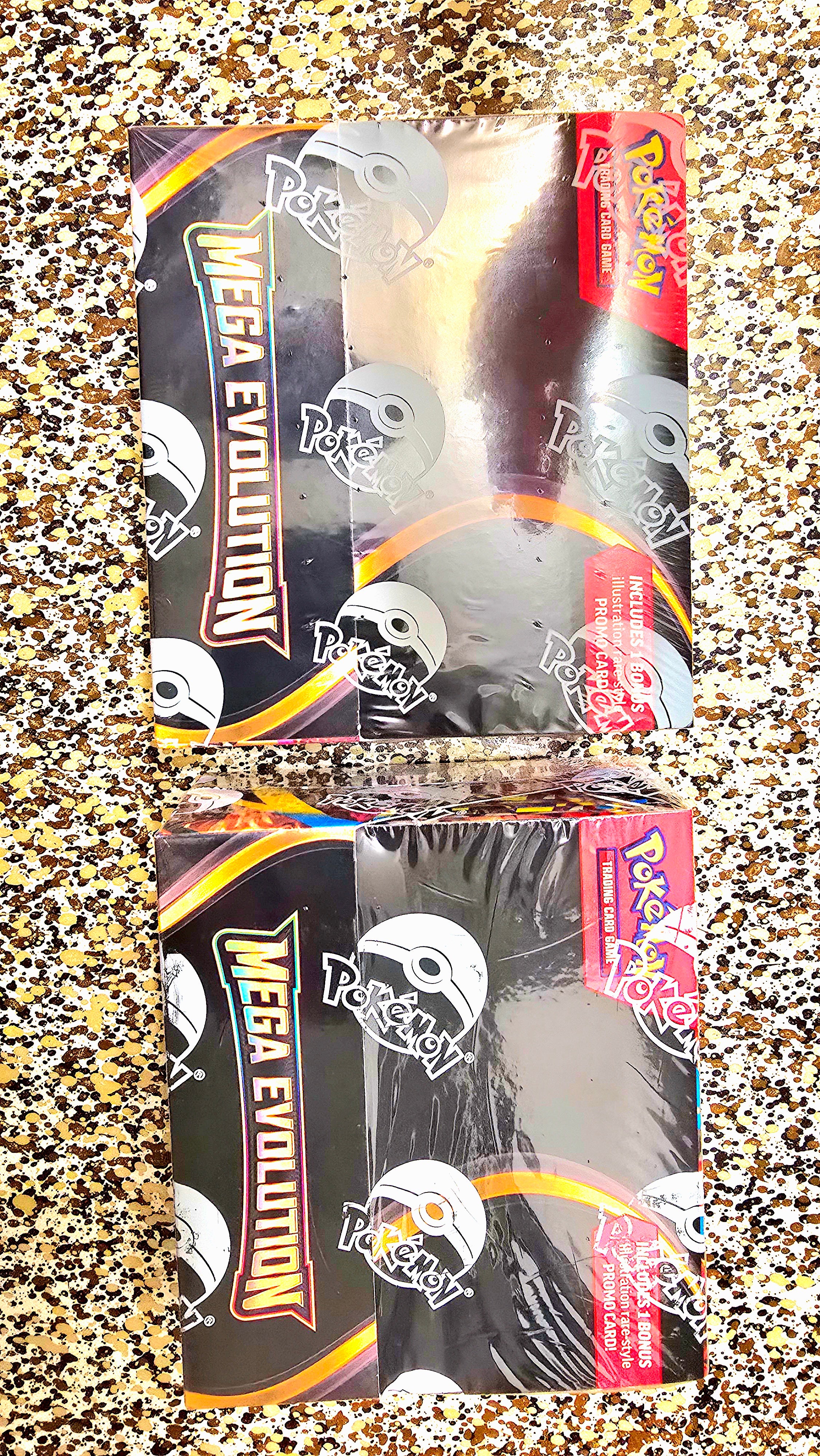 Mega Evolution Enhanced Booster Box