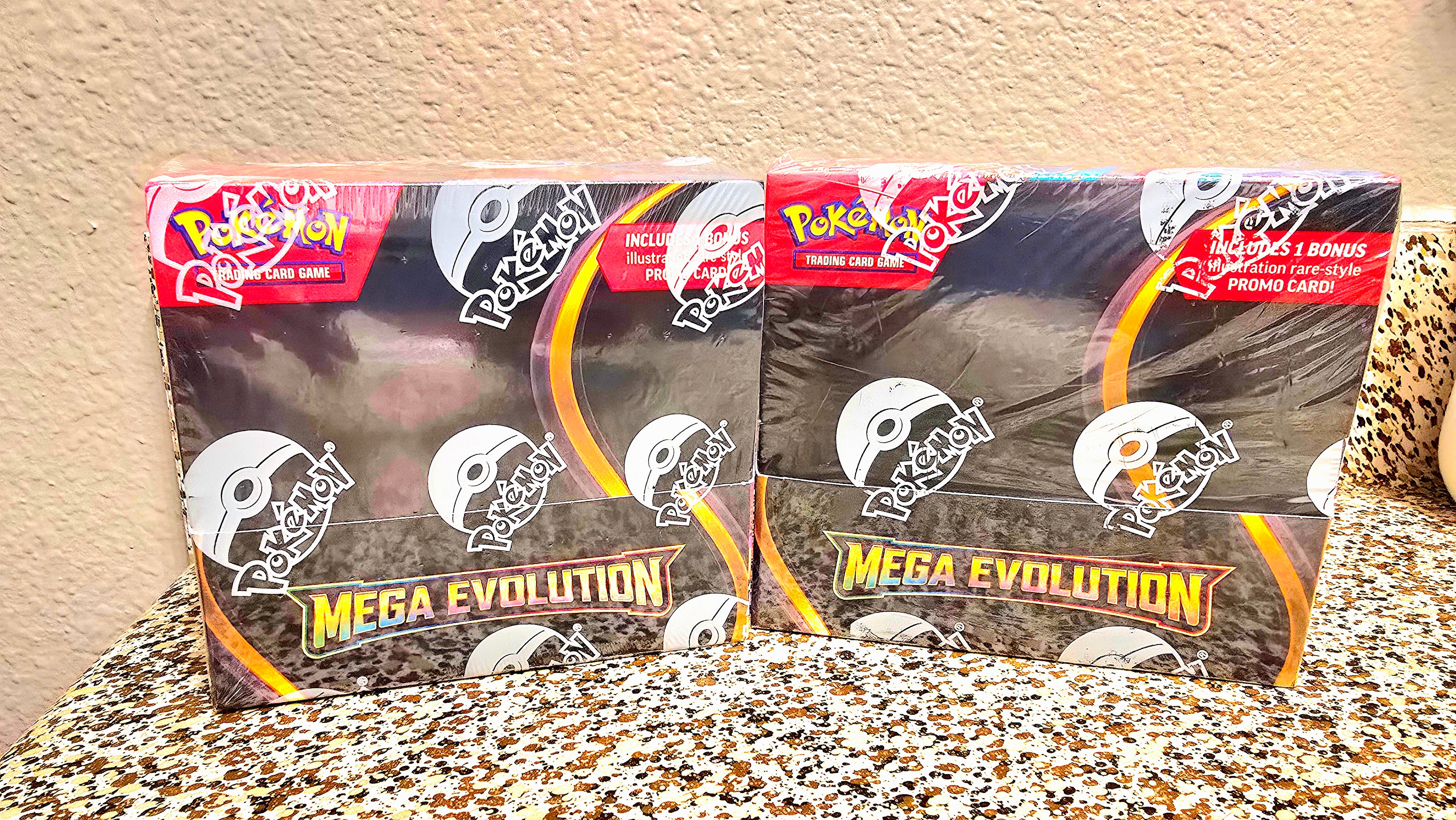 Mega Evolution Enhanced Booster Box