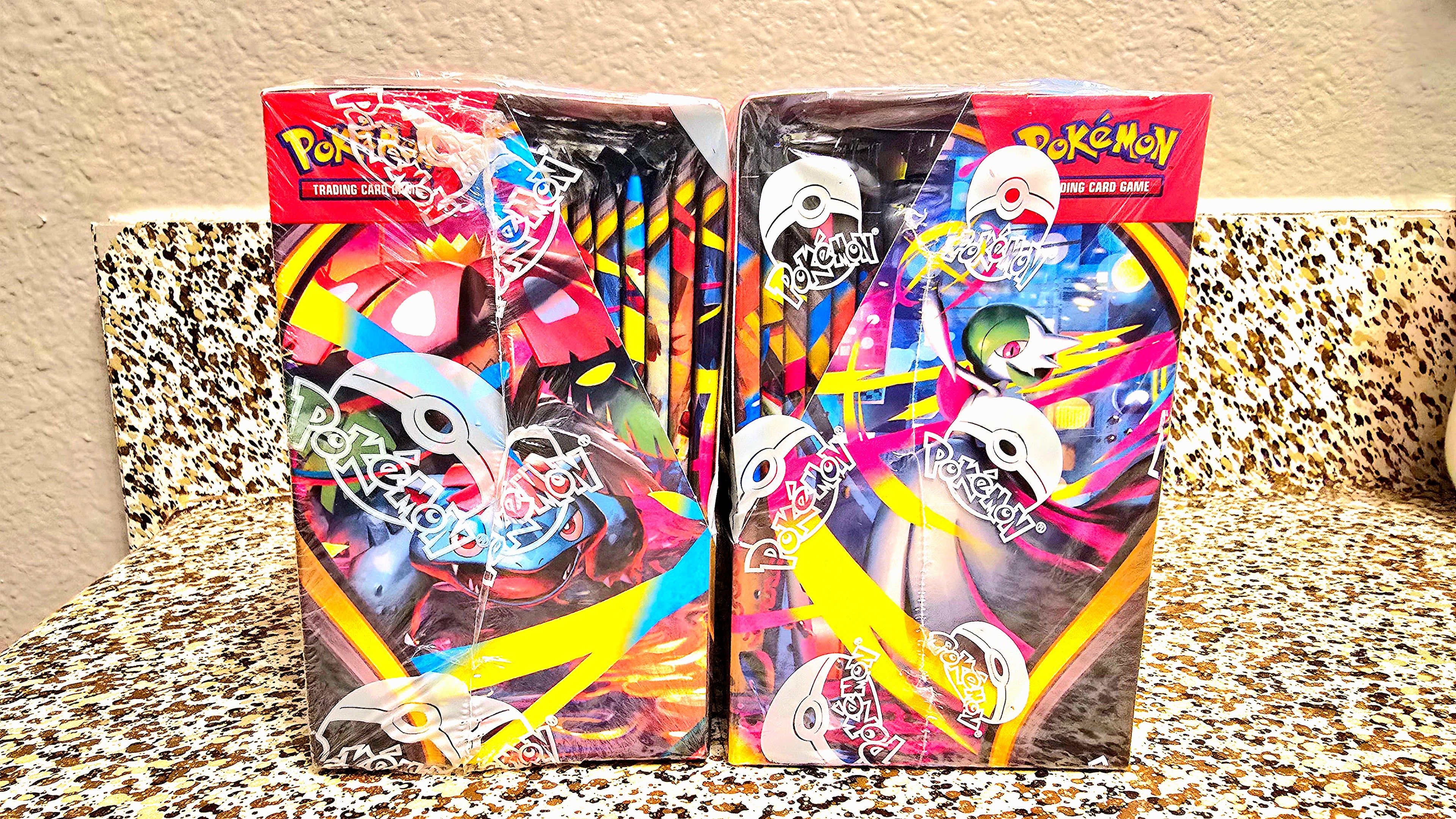 Mega Evolution Enhanced Booster Box