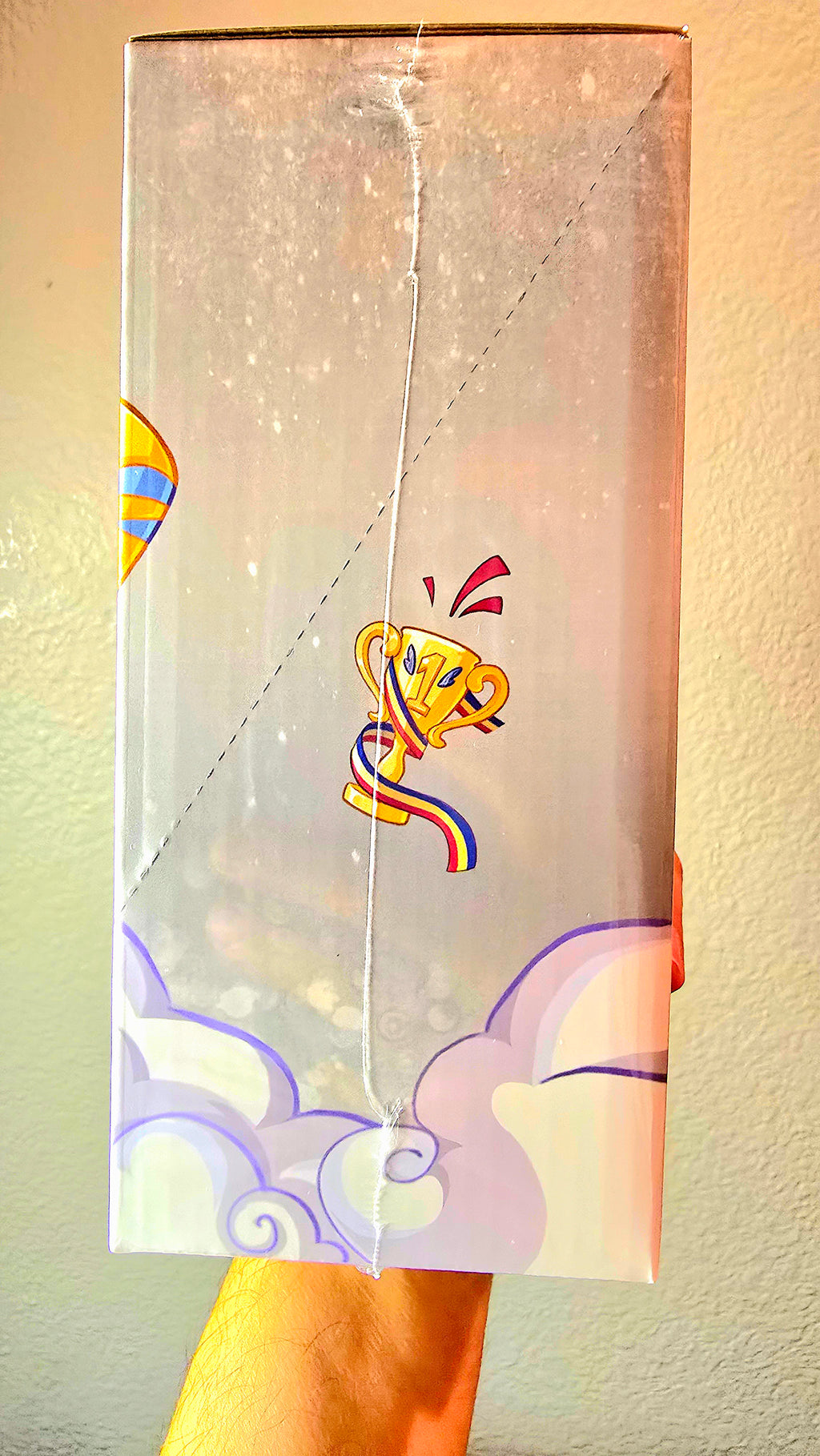 My Little Pony Friendship Eternal Moon Edition NYCC Booster Box