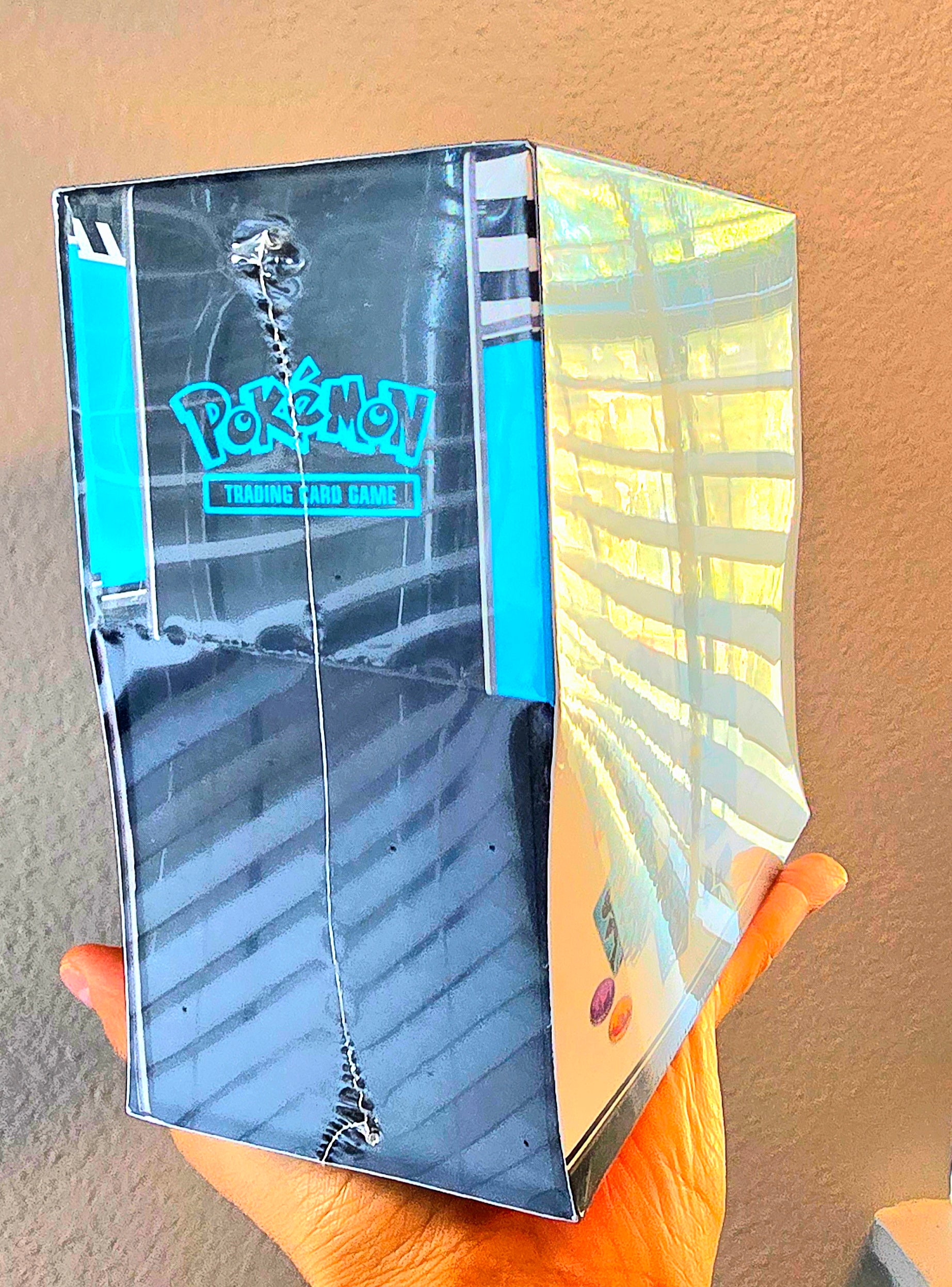 Black Bolt Elite Trainer Box