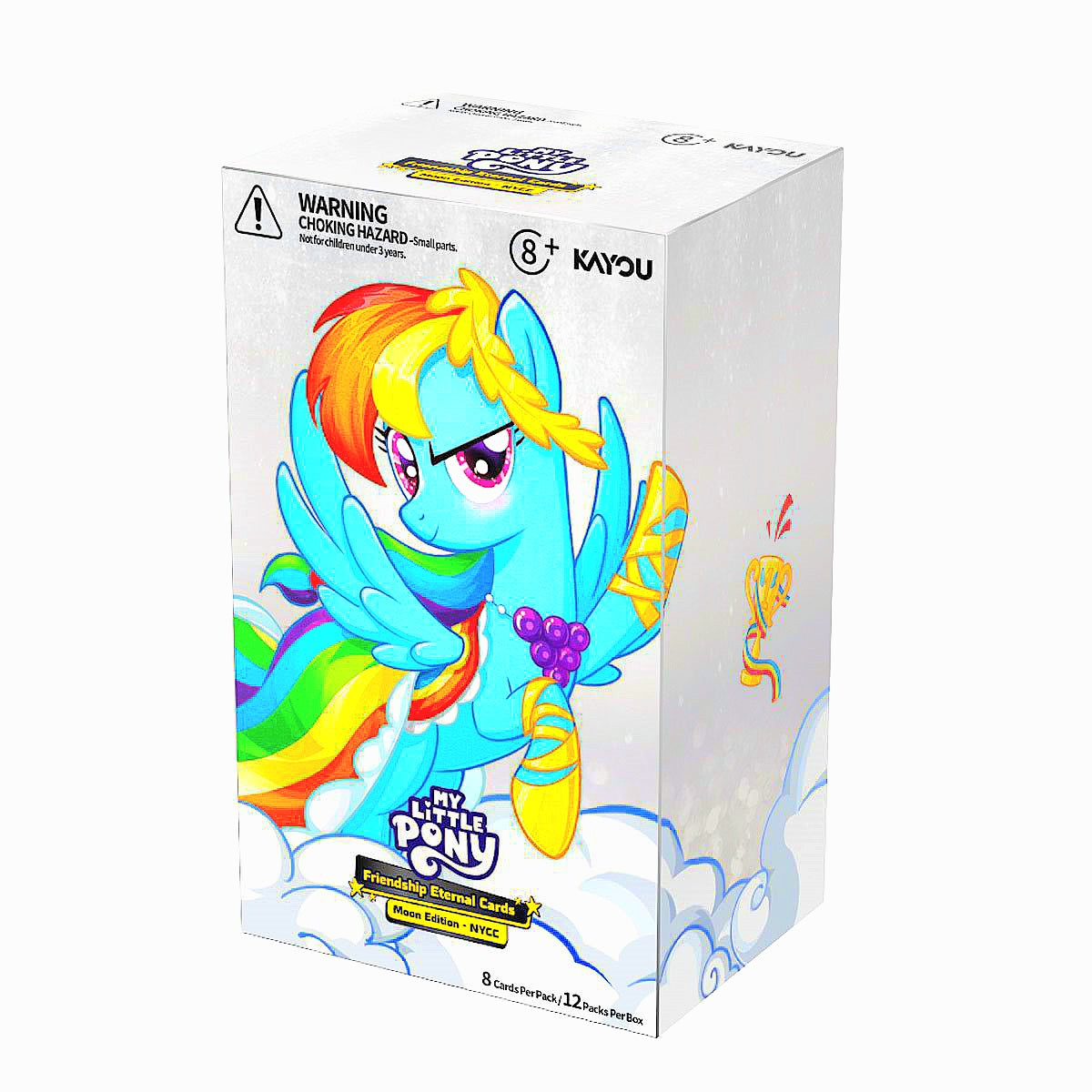 My Little Pony Friendship Eternal Moon Edition NYCC Booster Box