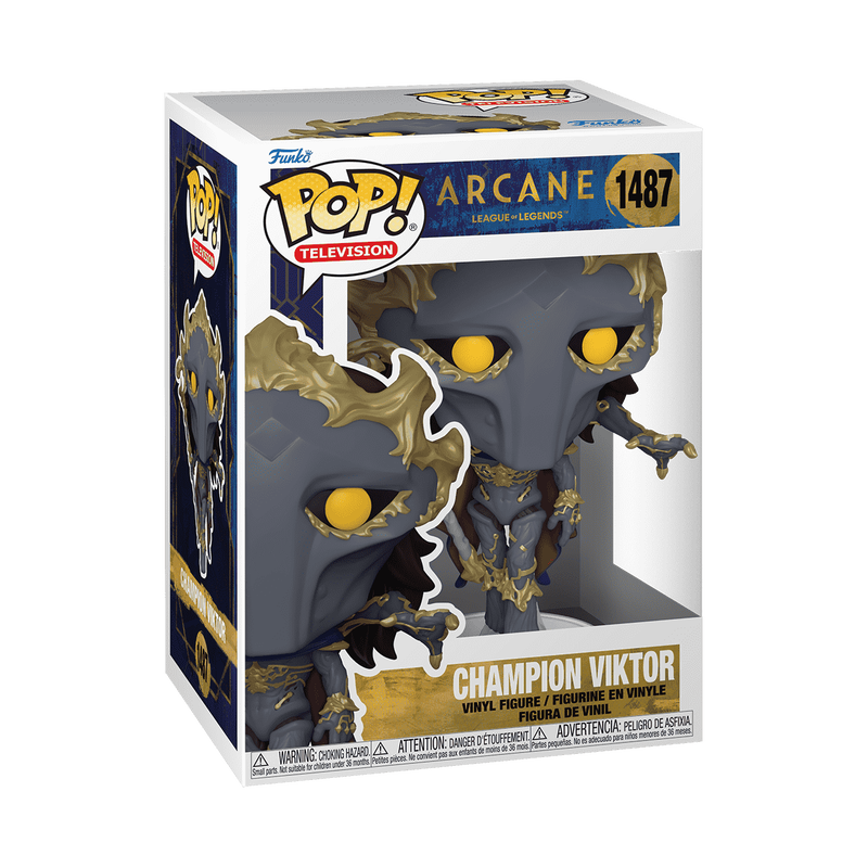 Funko Pop Viktor League of Legends
