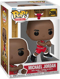 Funko Pop! NBA: Bulls - Michael Jordan - ('89) "The Shot