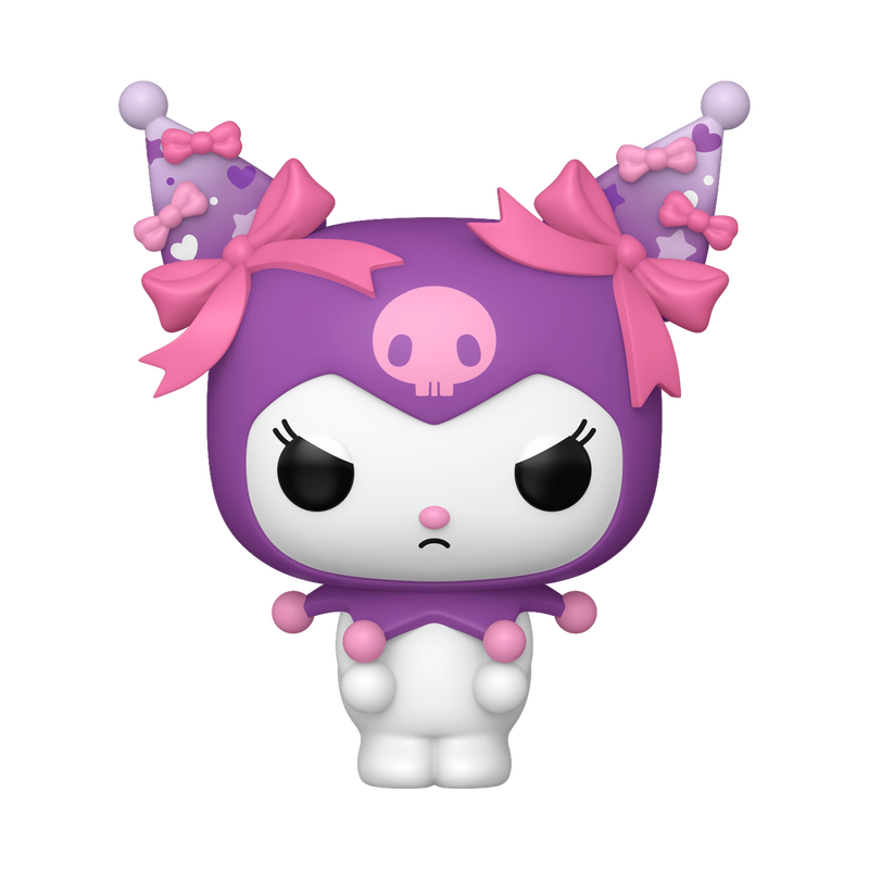 Funko Pop! Kuromi (Grumpy) (20th Anniversary) #119 Vinyl Figure - New in Box