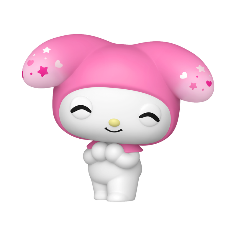 Funko Pop! My Melody (50th Anniversary) #120 Vinyl Figure - New in Box
