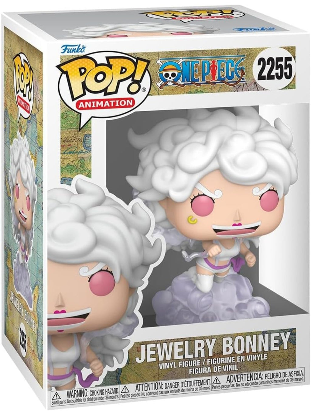 Funko Pop Jewelry Bonney #2255 One Piece