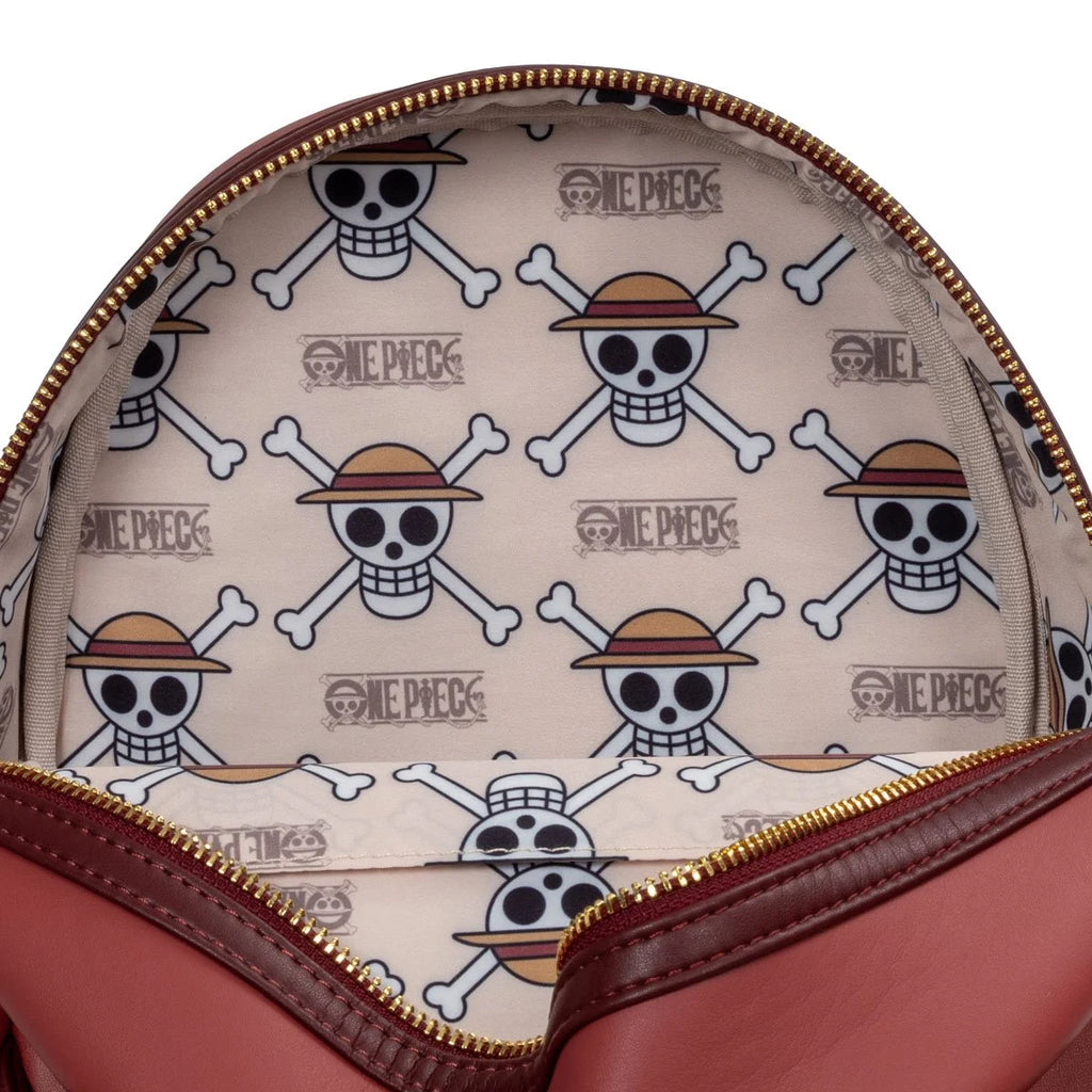 One Piece Thousand Sunny Ship Mini-Backpack - Entertainment Earth Exclusive