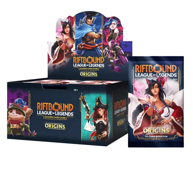 Riftbound Origins Booster Box