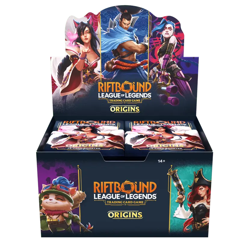Riftbound Origins Booster Box