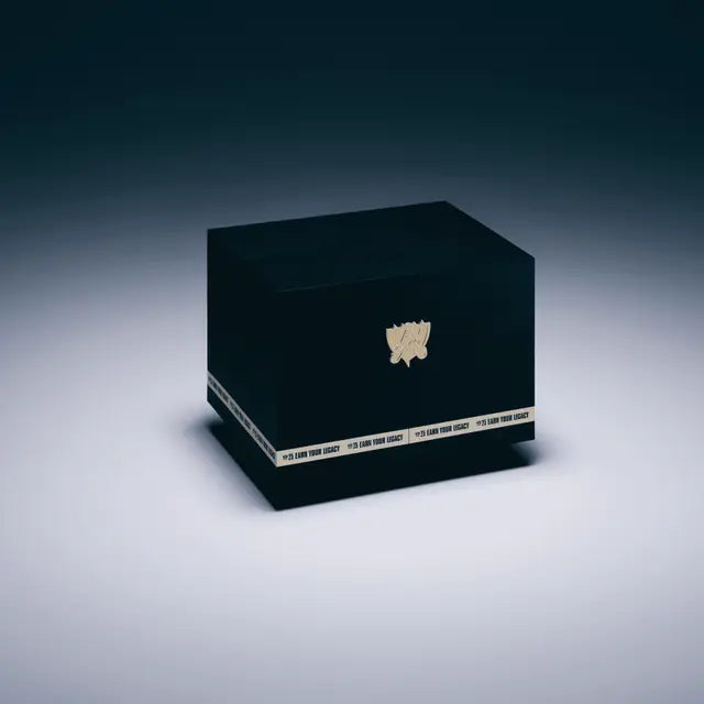 Worlds Unlocked 2025 Collector's Edition PresWorlds Unlocked 2025 Collector's