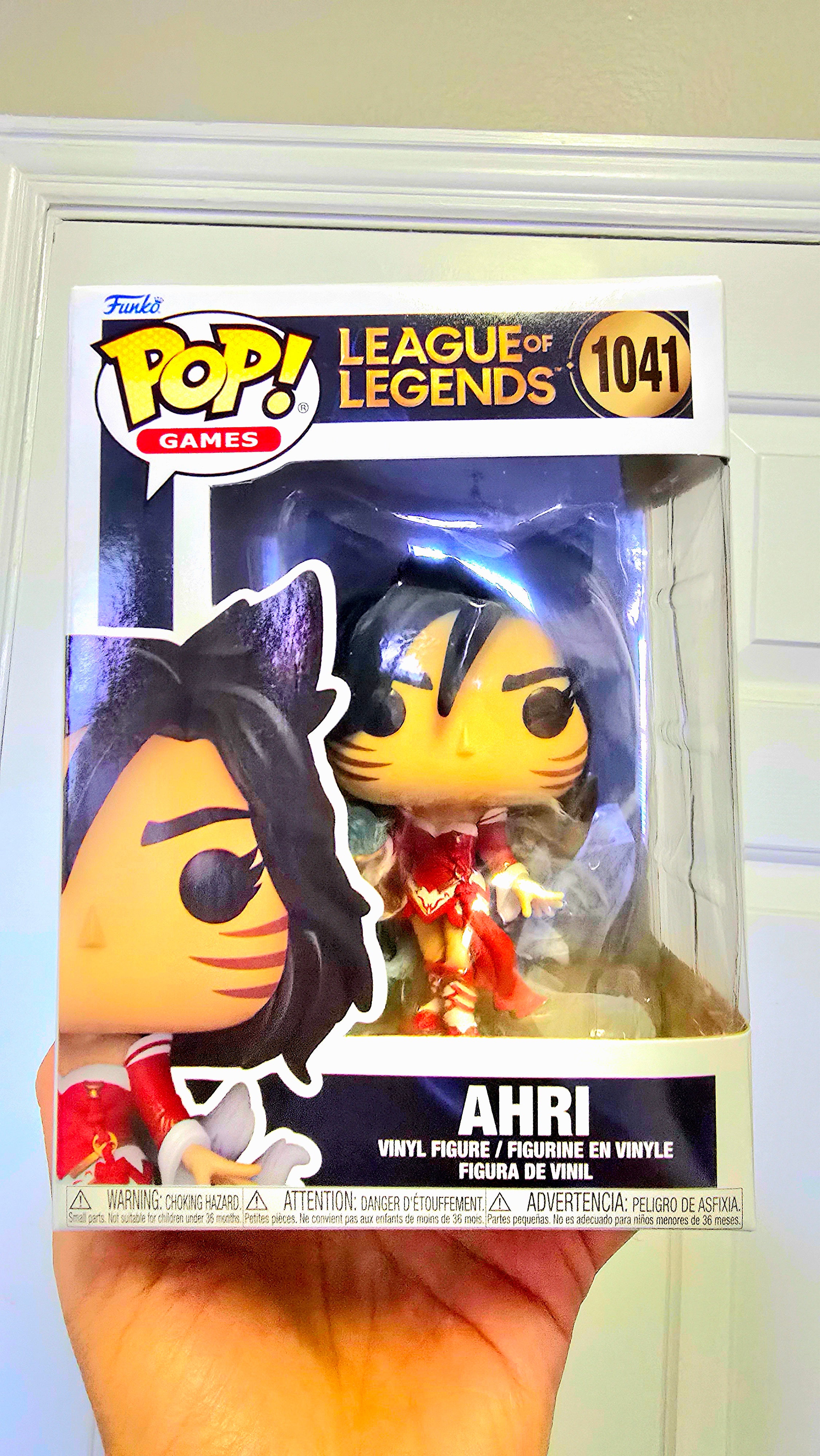 Funko Pop! Ahri League of Legends 1041