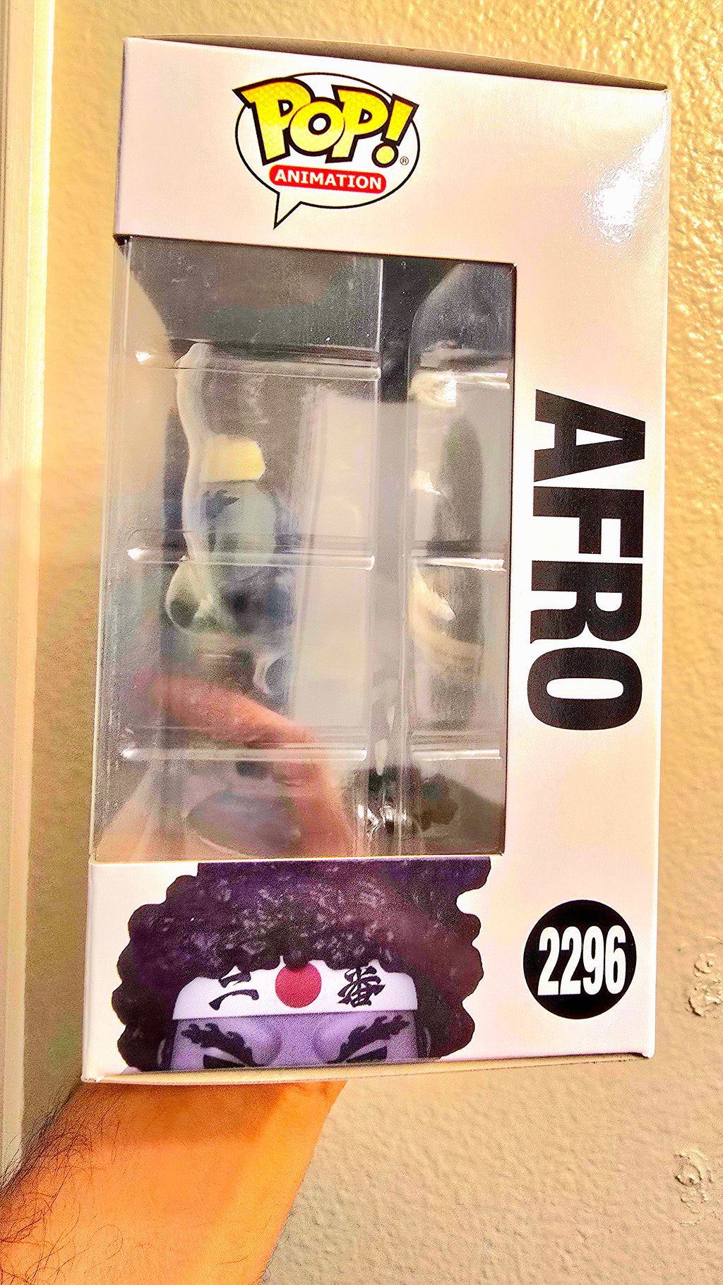 Afro Samurai Funko Pop! Vinyl Figure #2296