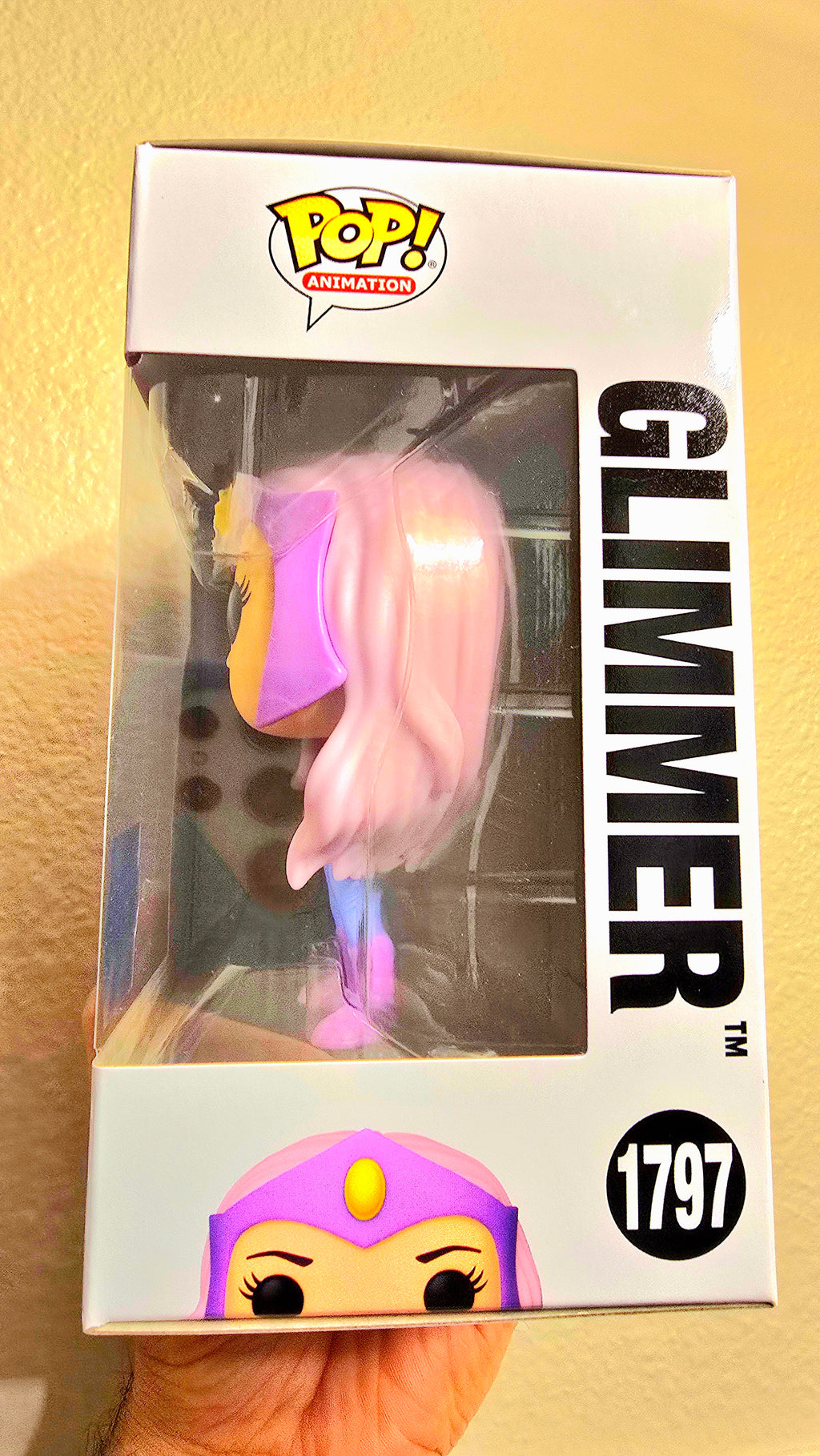 Funko Pop! She-Ra: Princess of Power 40th Anniversary Glimmer