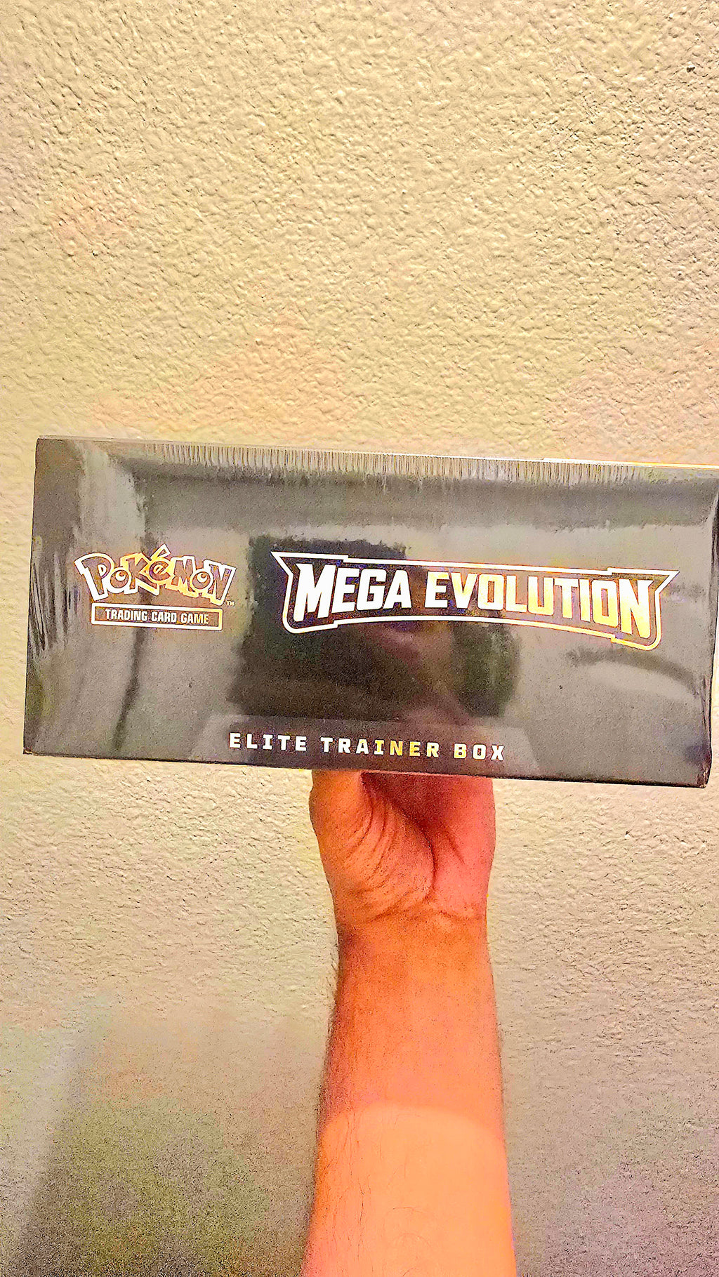 Mega Evolution Elite Trainer Box Mega Gardevoir