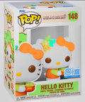 Hello Kitty With Plant Funko Pop #148 Sanrio Specialty Exclusive Vinyl Figure – Cute Kawaii Collectible