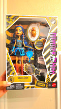 Monster High Boo-riginal Creeproduction Robecca Steam Doll
