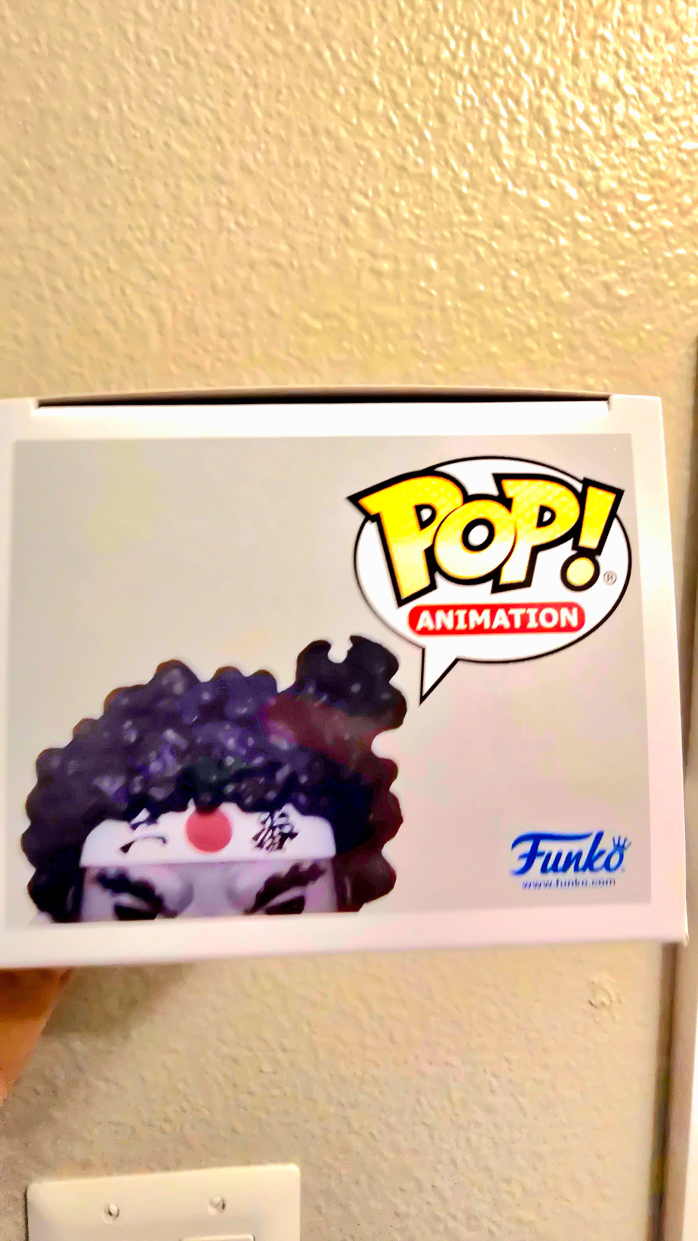 Afro Samurai Funko Pop! Vinyl Figure #2296