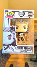 Funko Pop Kyojuro Rengoku #2194
