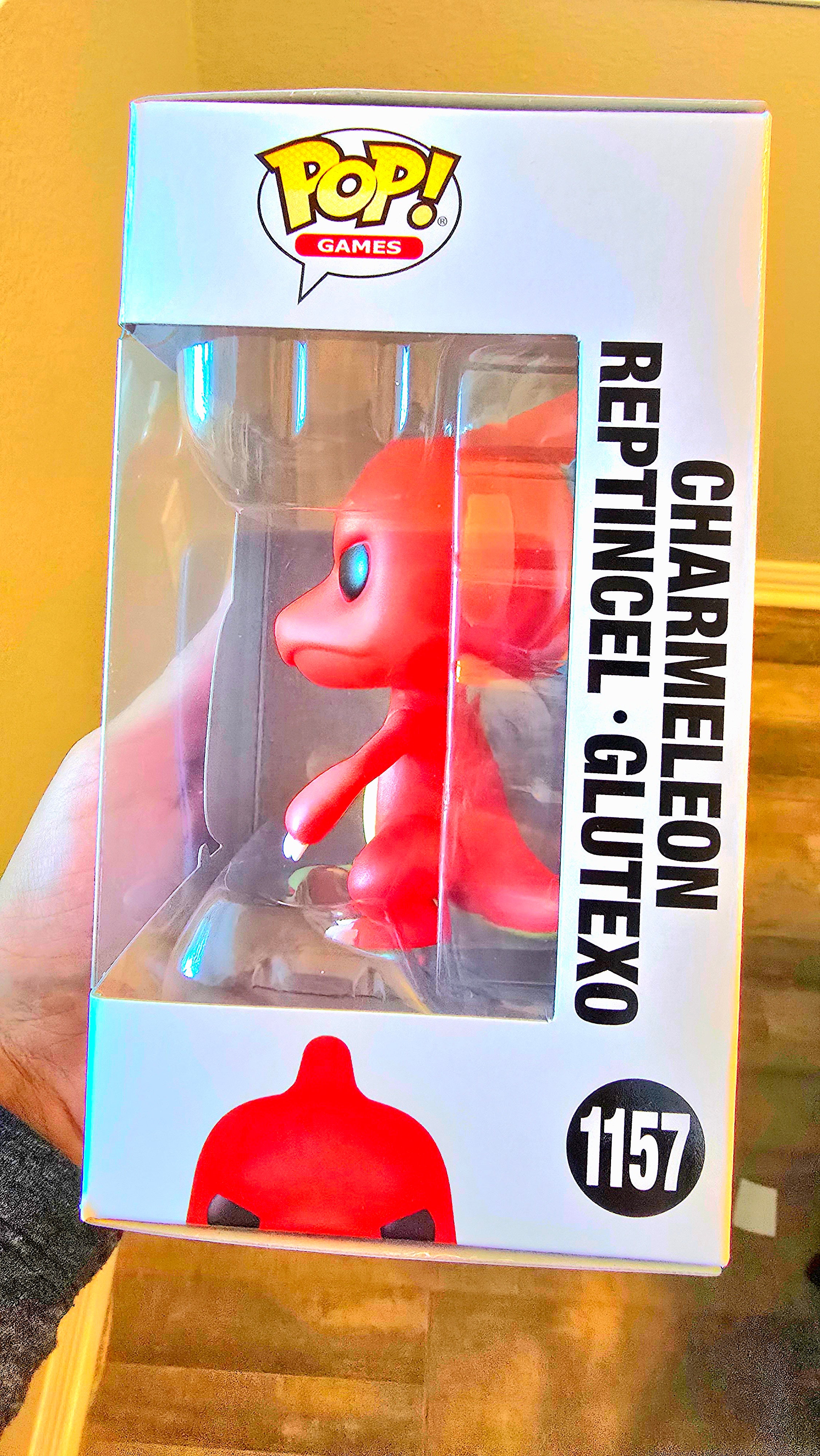 Funko Pop Charmeleon #1157
