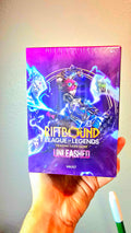 Riftbound Unleashed Vault