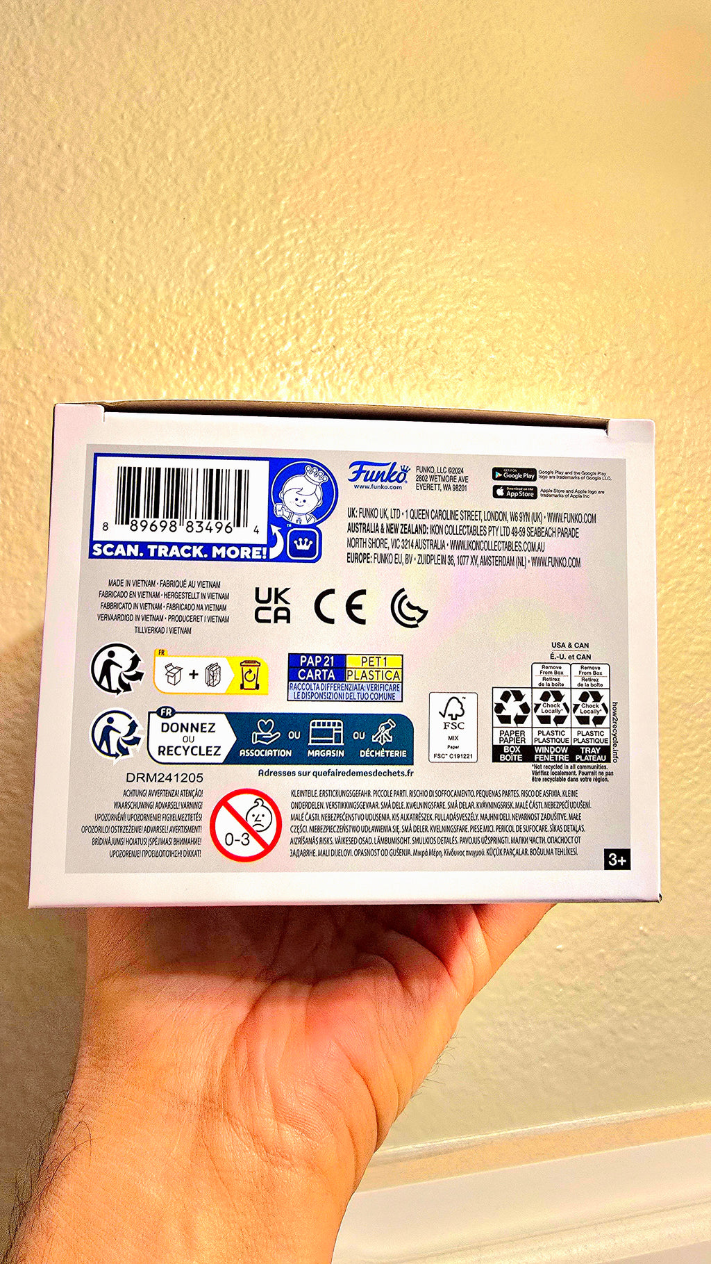 Funko Pop! She-Ra: Princess of Power 40th Anniversary Glimmer