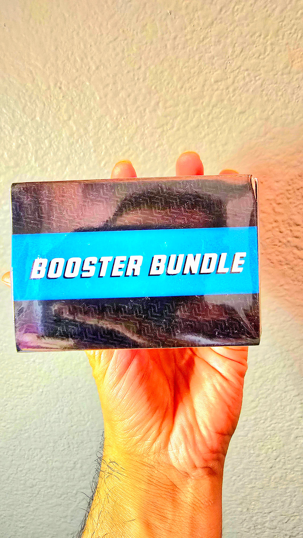 Black Bolt Booster Bundle