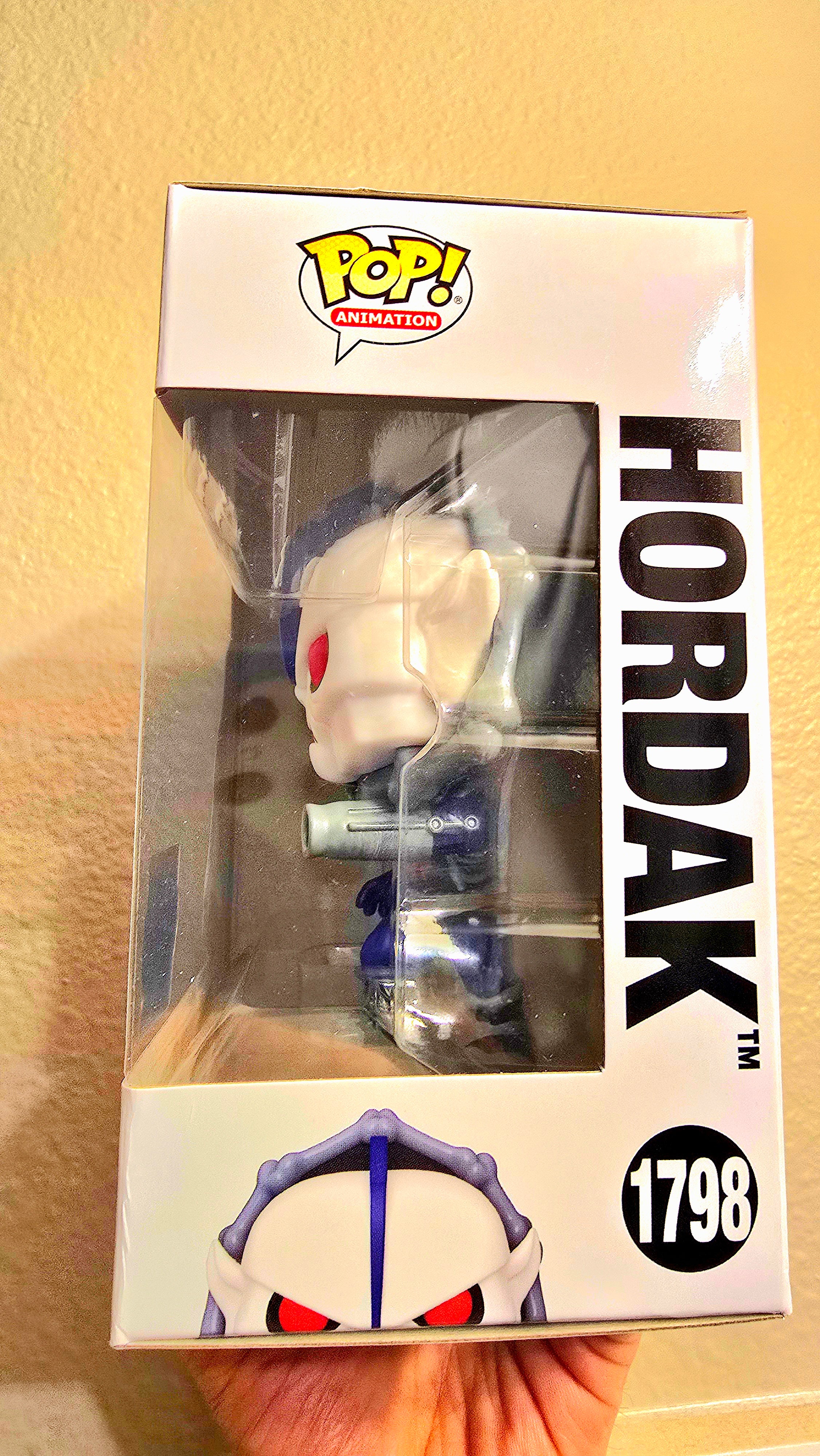 Funko Pop! She-Ra: Princess of Power 40th Anniversary Hordak
