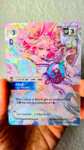 Ahri Inquisitive Signature