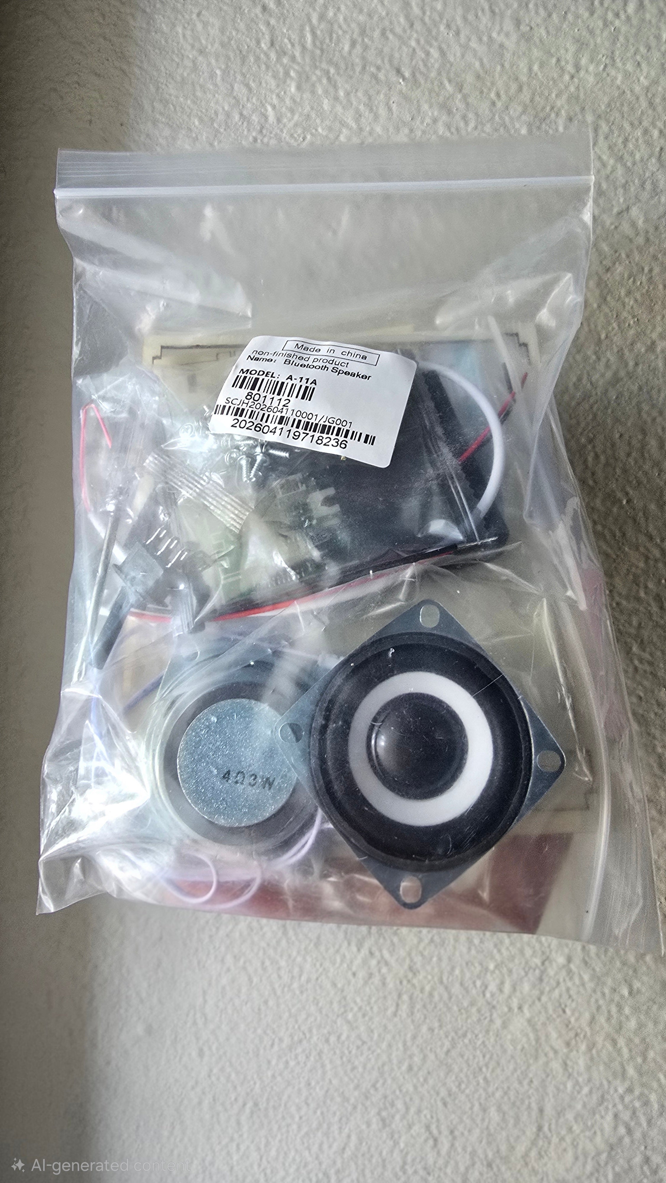 STEM Projects for Kids & Adults DIY Bluetooth Speaker