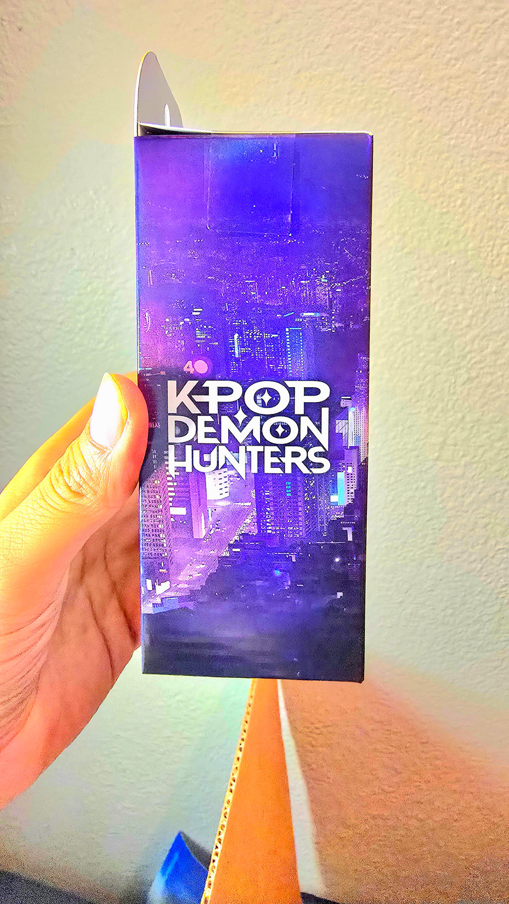Kayou Kpop Demon Hunters Collectible Trading Cards