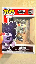 Afro Samurai Funko Pop! Vinyl Figure #2296