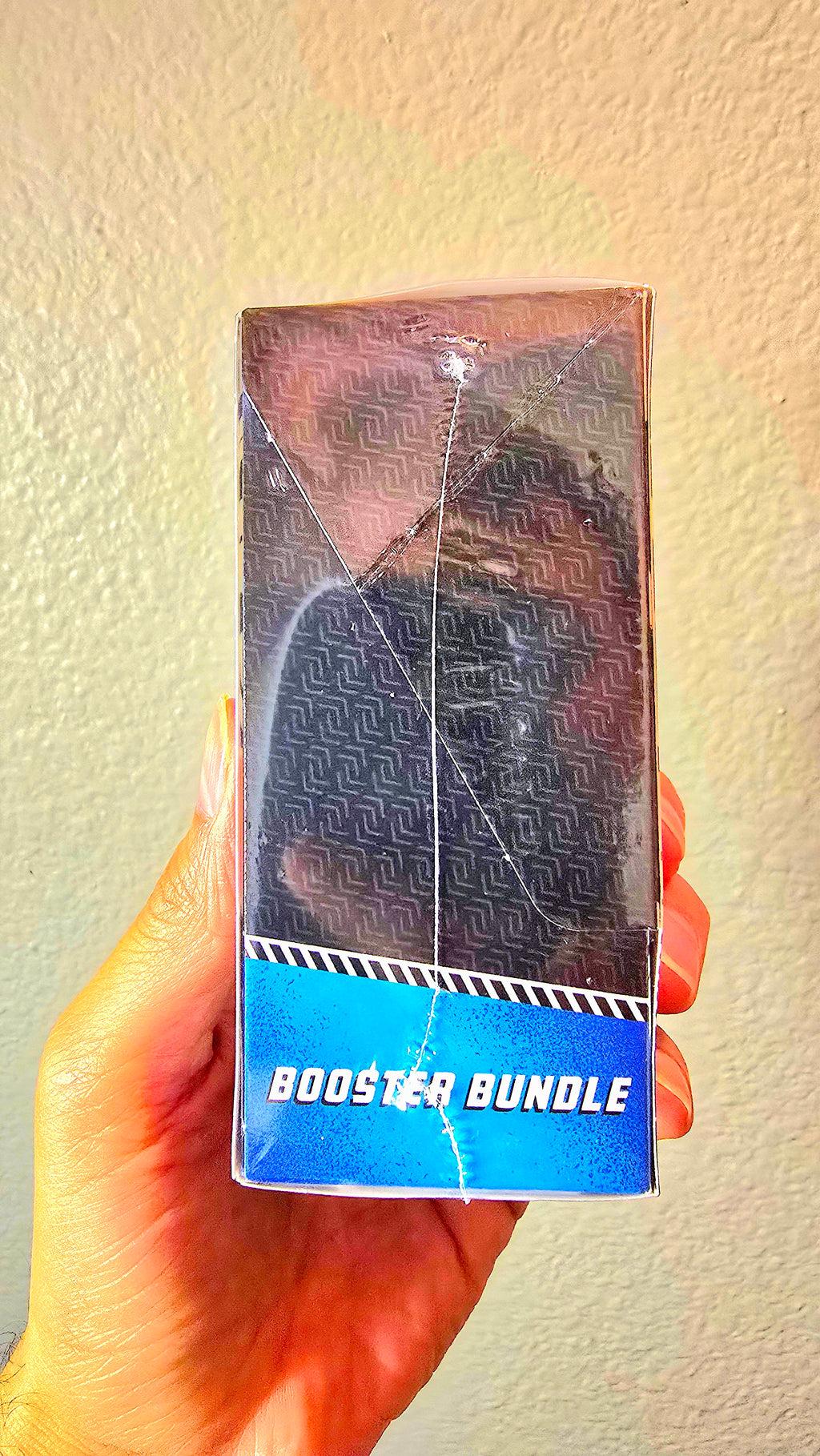 Black Bolt Booster Bundle