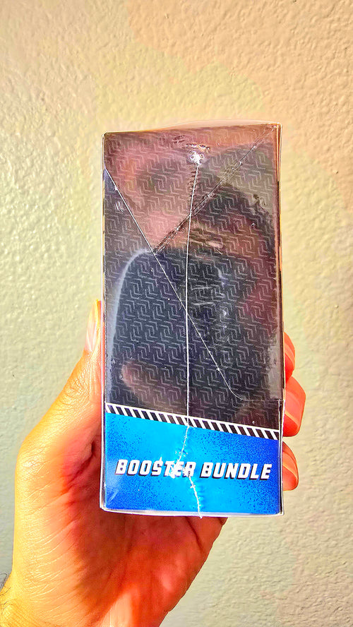 Black Bolt Booster Bundle