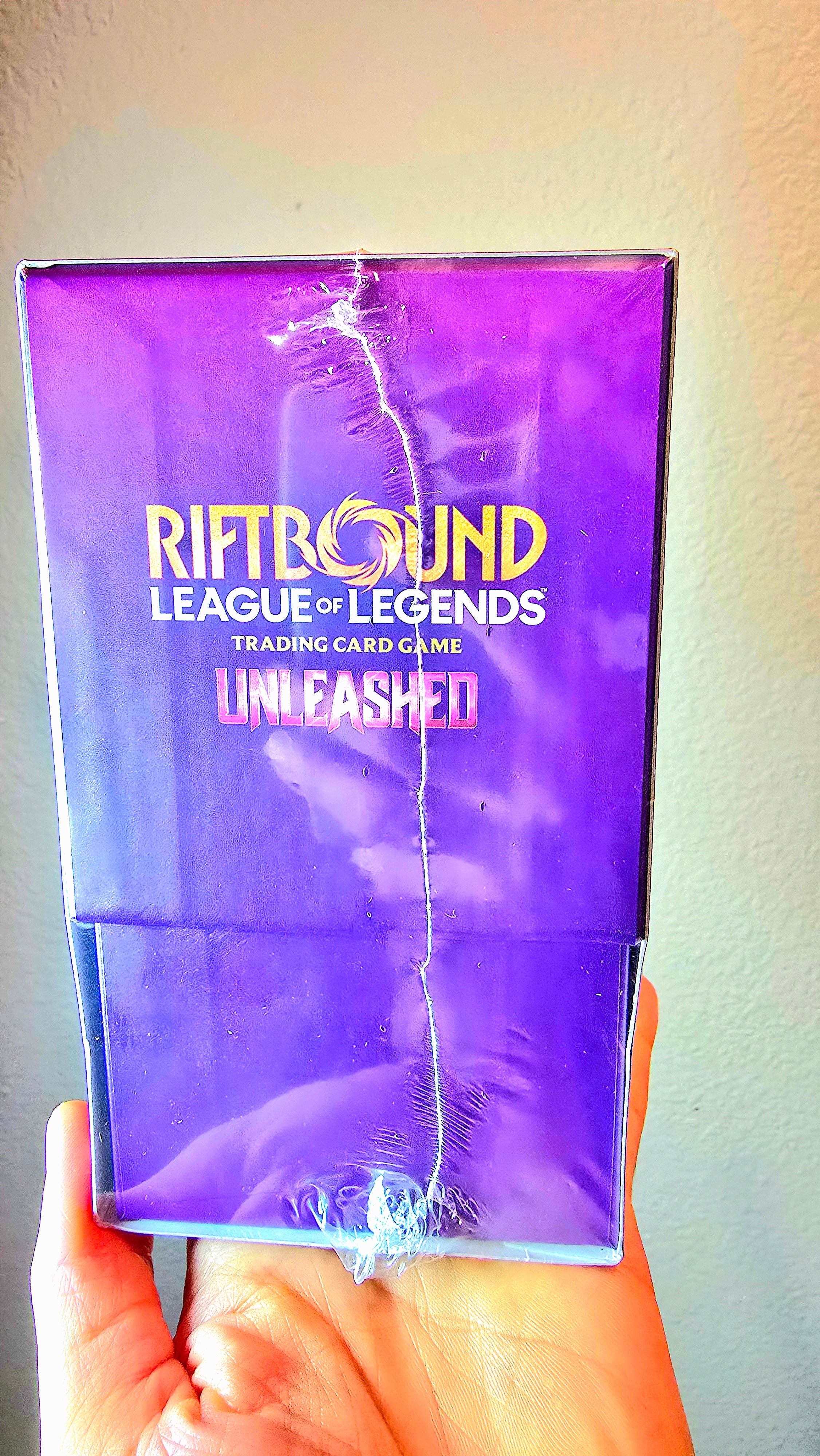 Riftbound Unleashed Vault