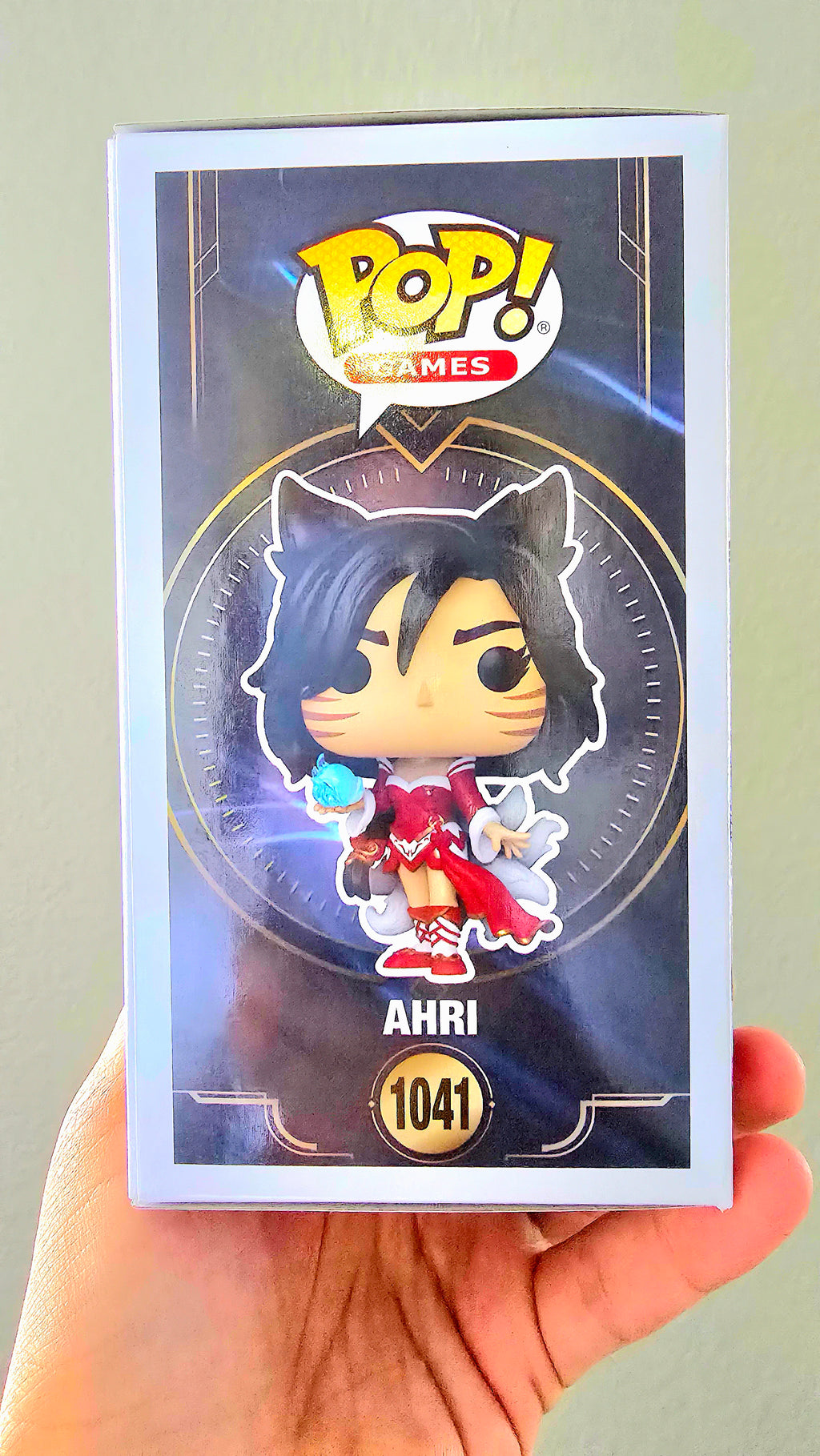 Funko Pop! Ahri League of Legends 1041