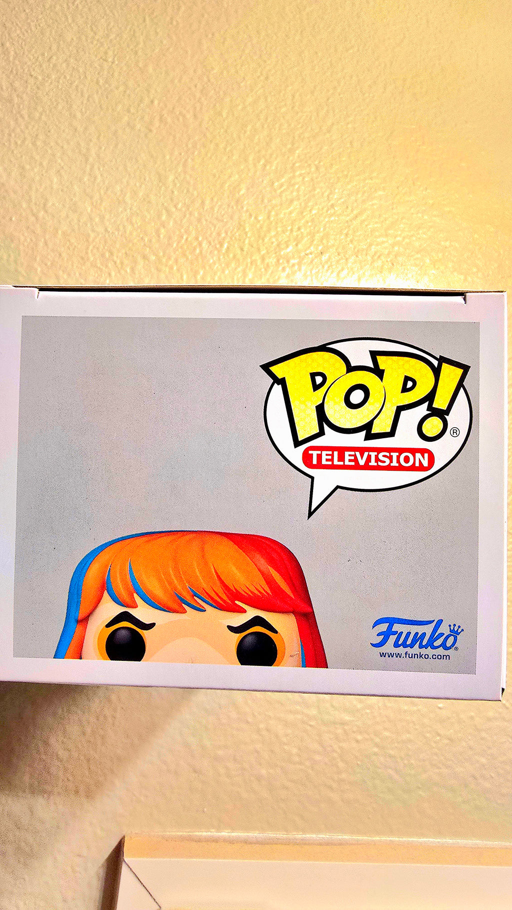 Funko Pop! Masters of the Universe He-Man (Retro Neon)