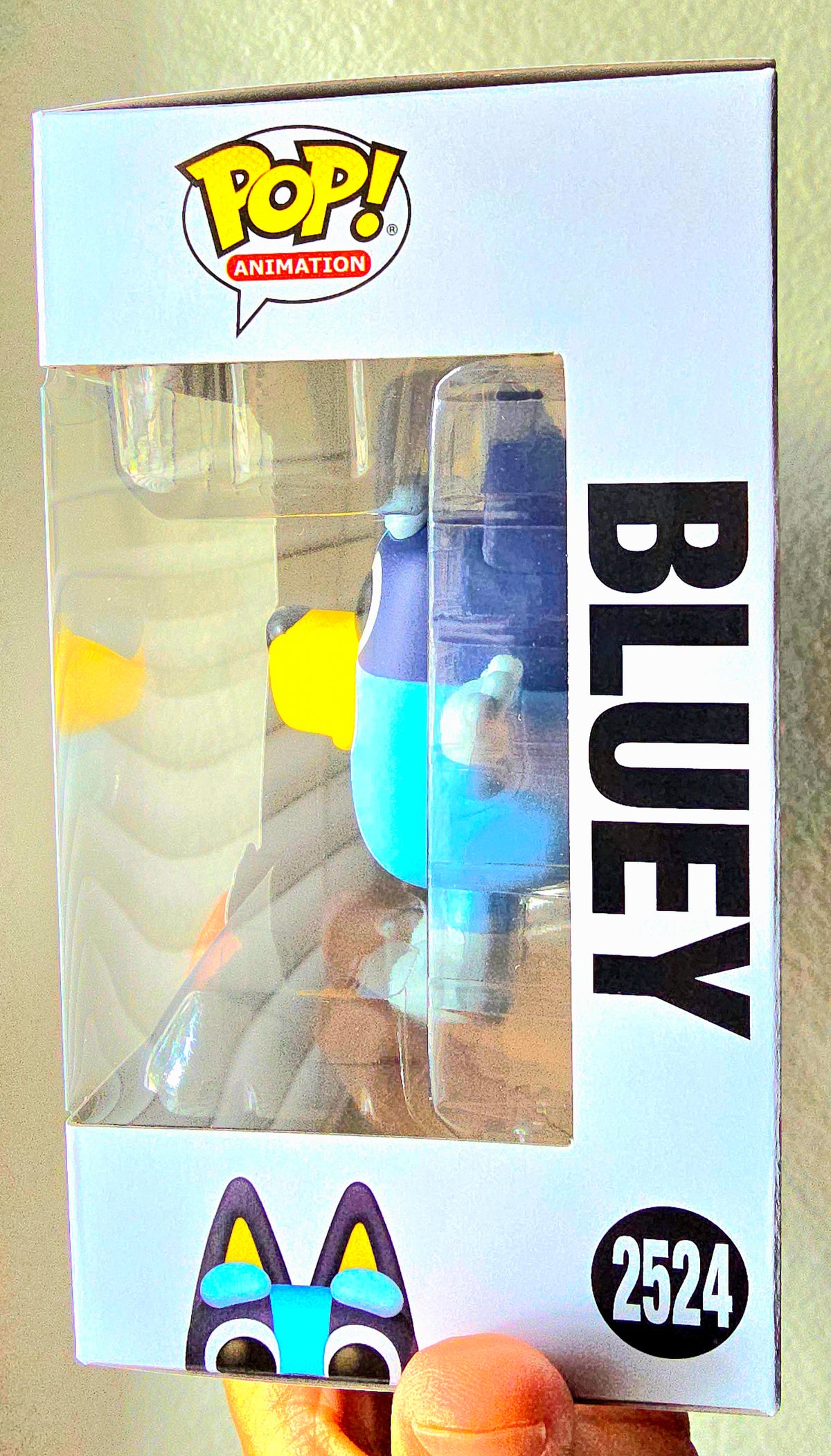 Funko Pop! Bluey Waving #2522 - Specialty