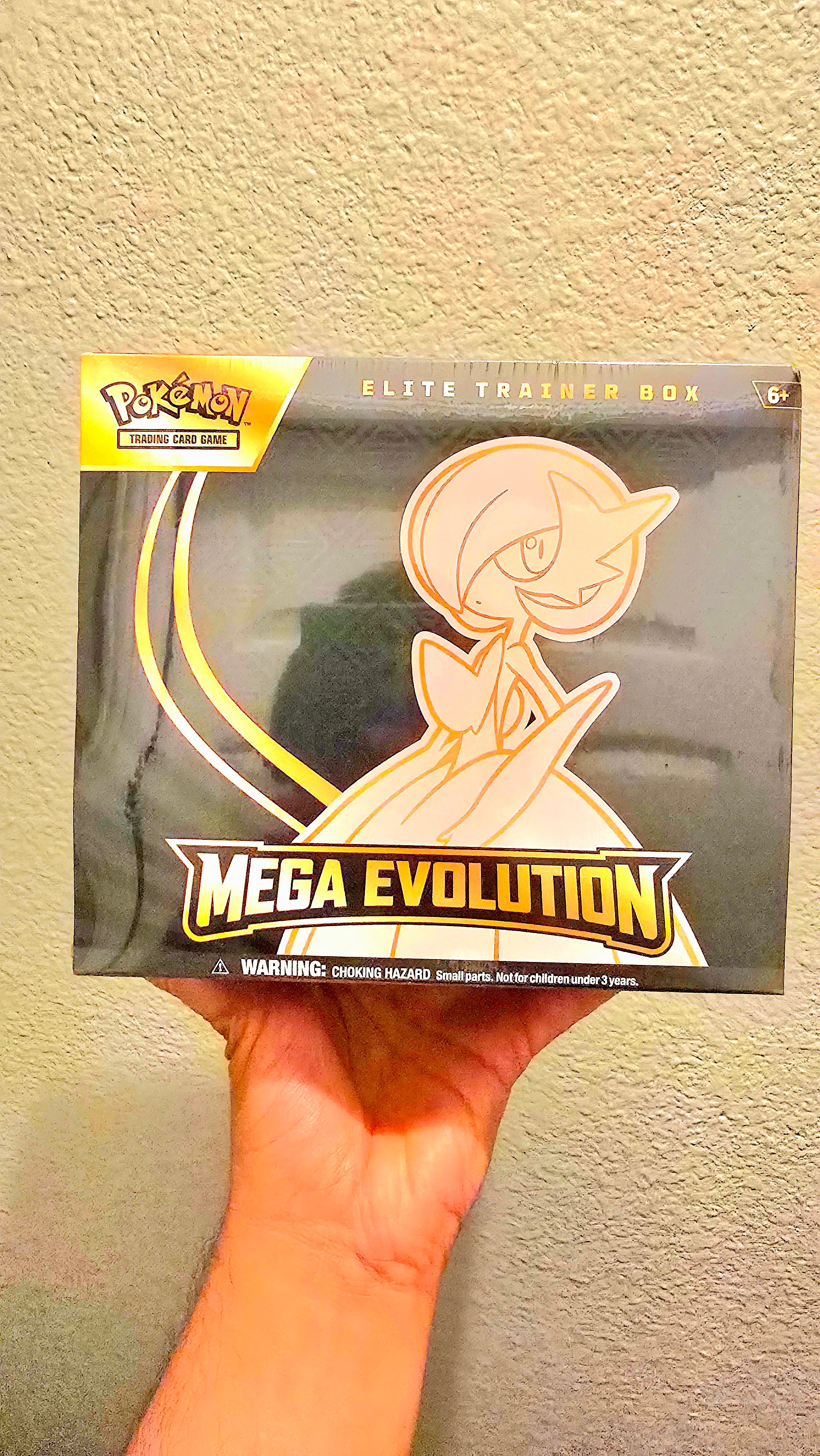 Mega Evolution Elite Trainer Box Mega Gardevoir