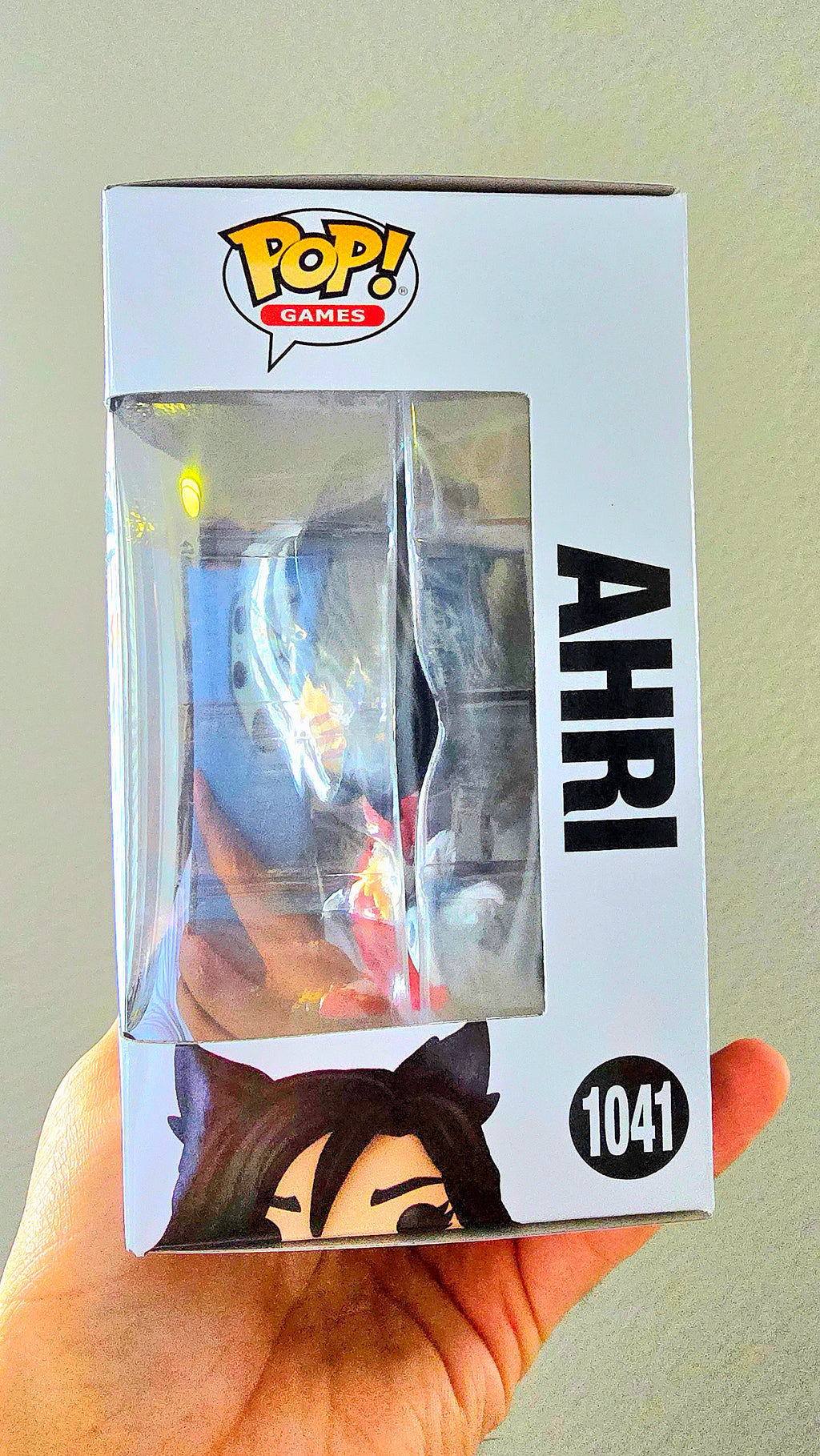 Funko Pop! Ahri League of Legends 1041