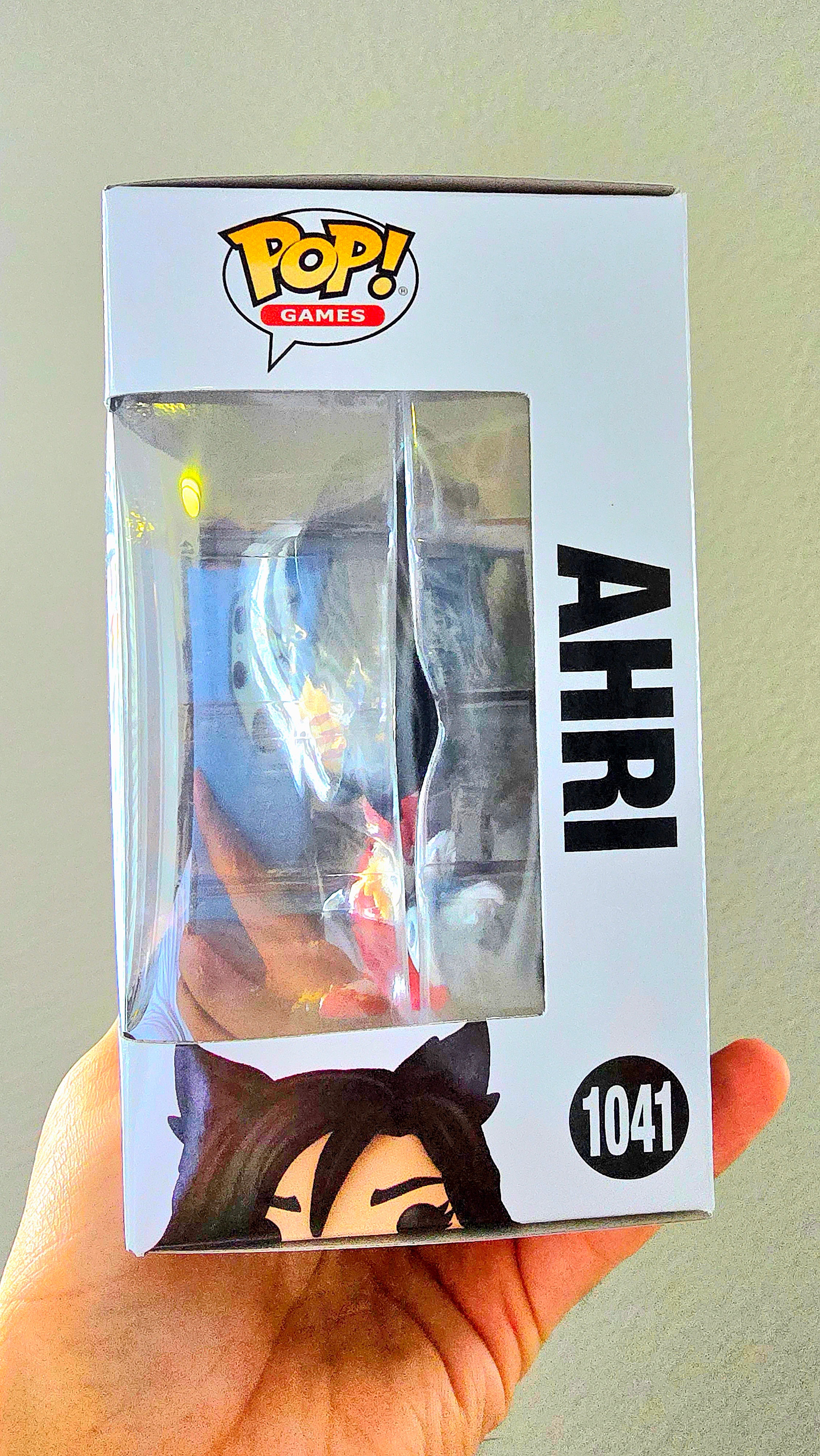 Funko Pop! Ahri League of Legends 1041