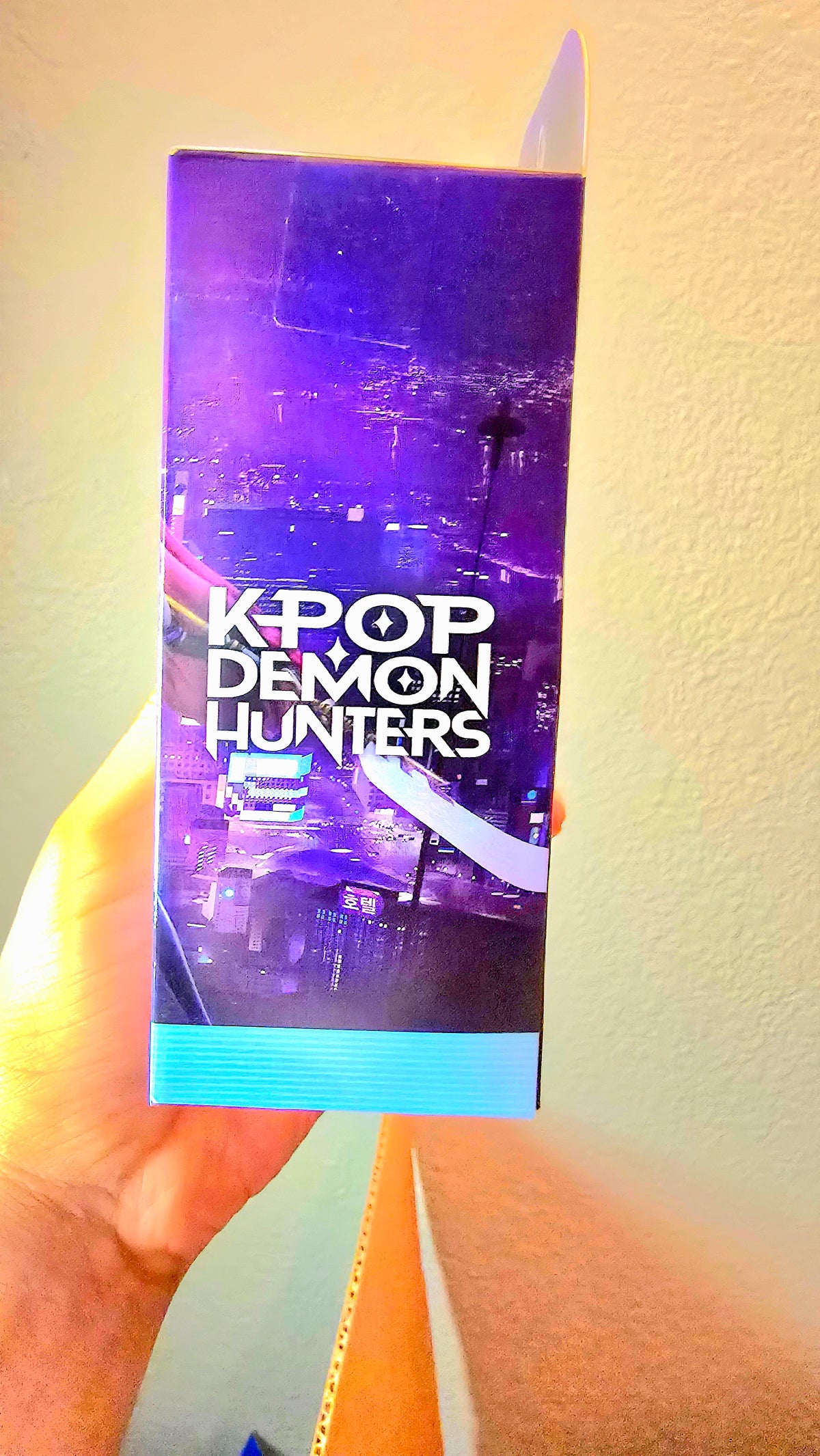 Kayou Kpop Demon Hunters Collectible Trading Cards