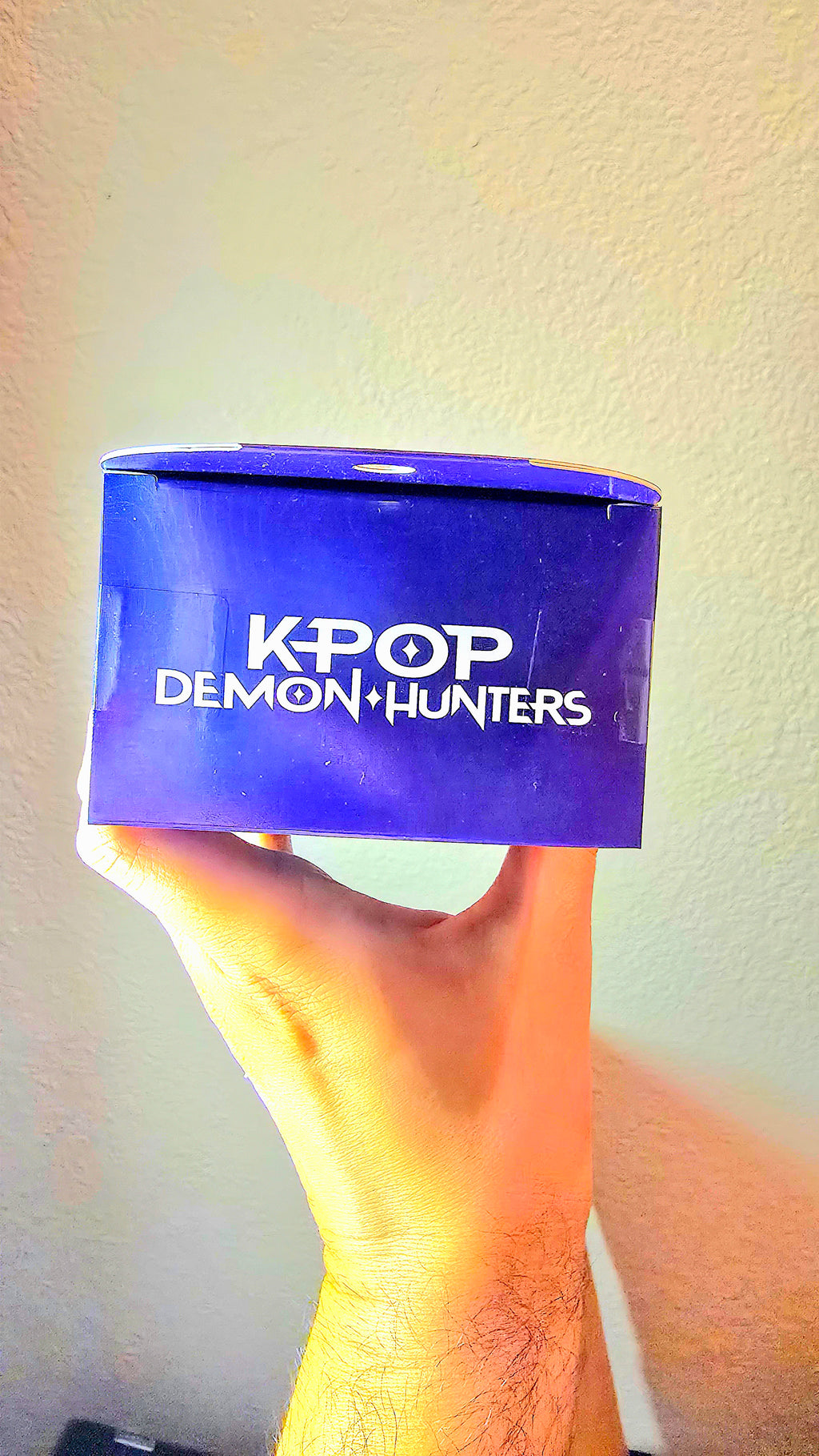 Kayou Kpop Demon Hunters Collectible Trading Cards