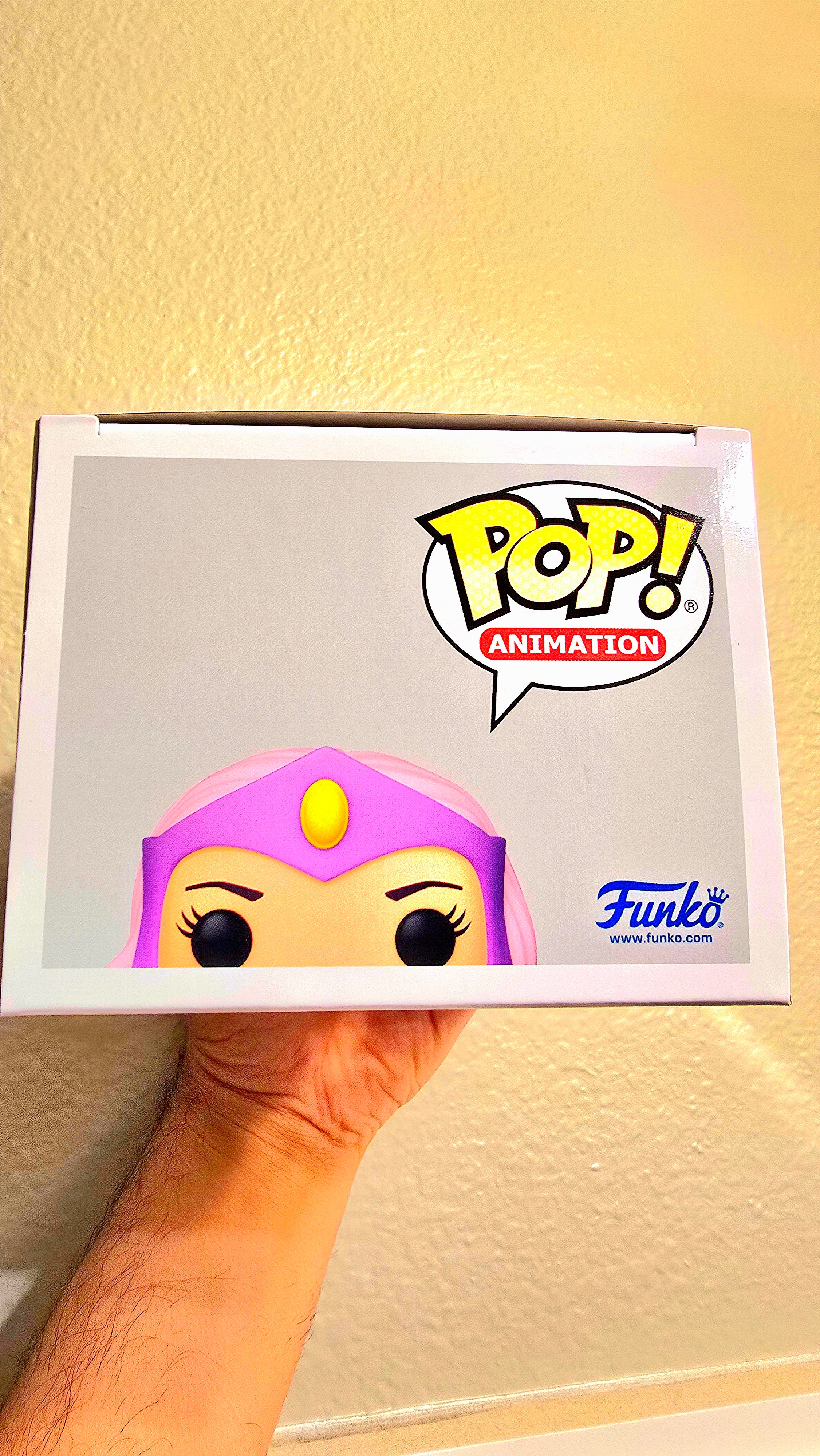 Funko Pop! She-Ra: Princess of Power 40th Anniversary Glimmer
